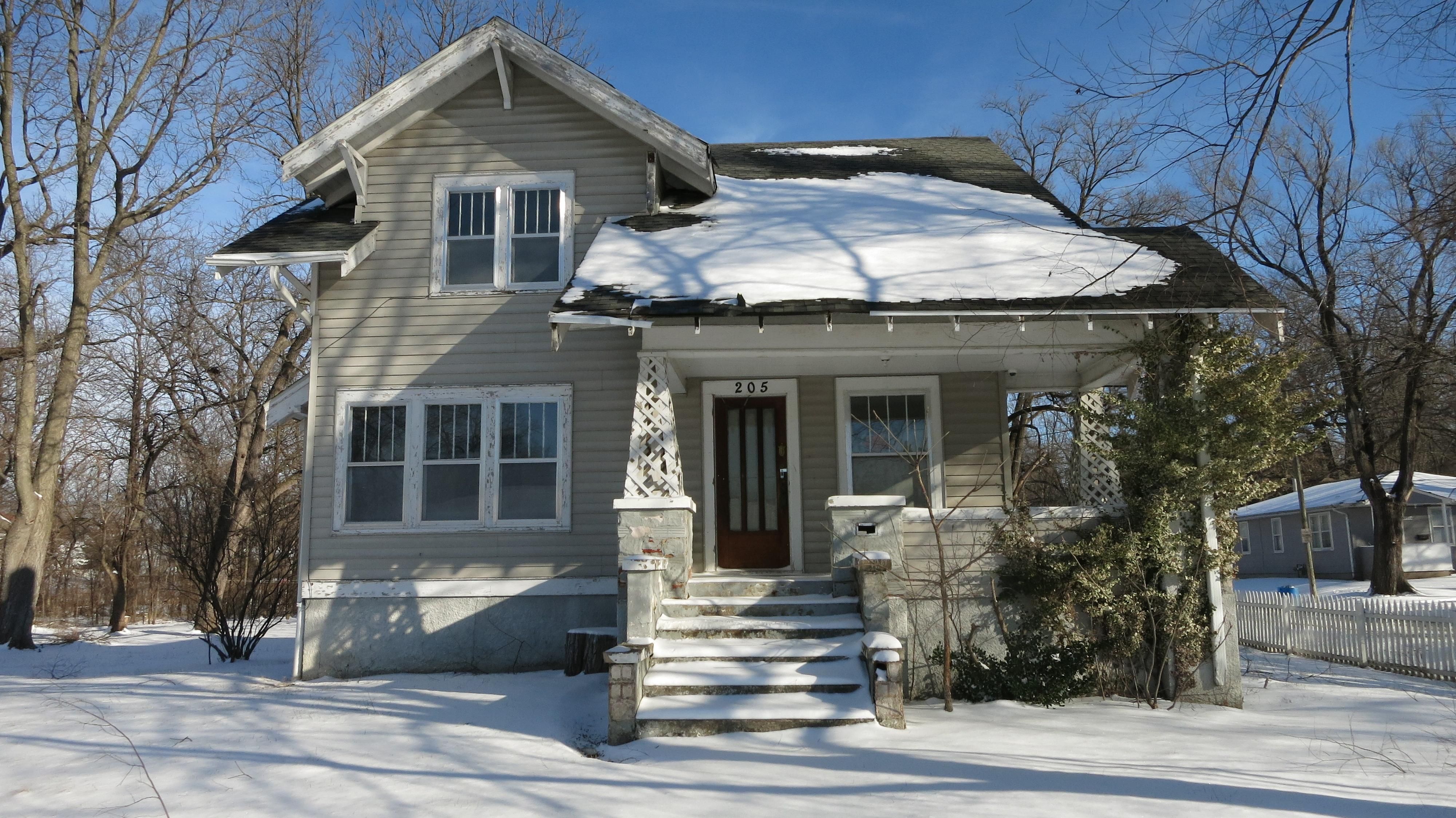 0.79 Acres, 205 South 17th Street, Bethany, MO 64424 Land and Farm