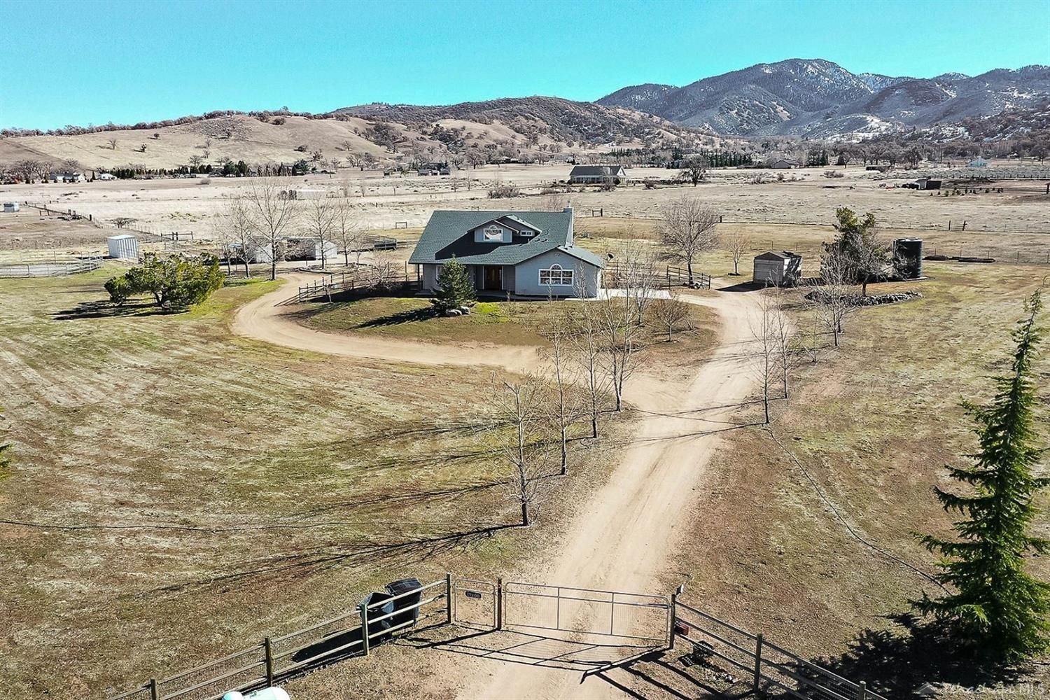 5 Acres, 19400 Cavalier Court, Tehachapi, CA 93561 Land and Farm