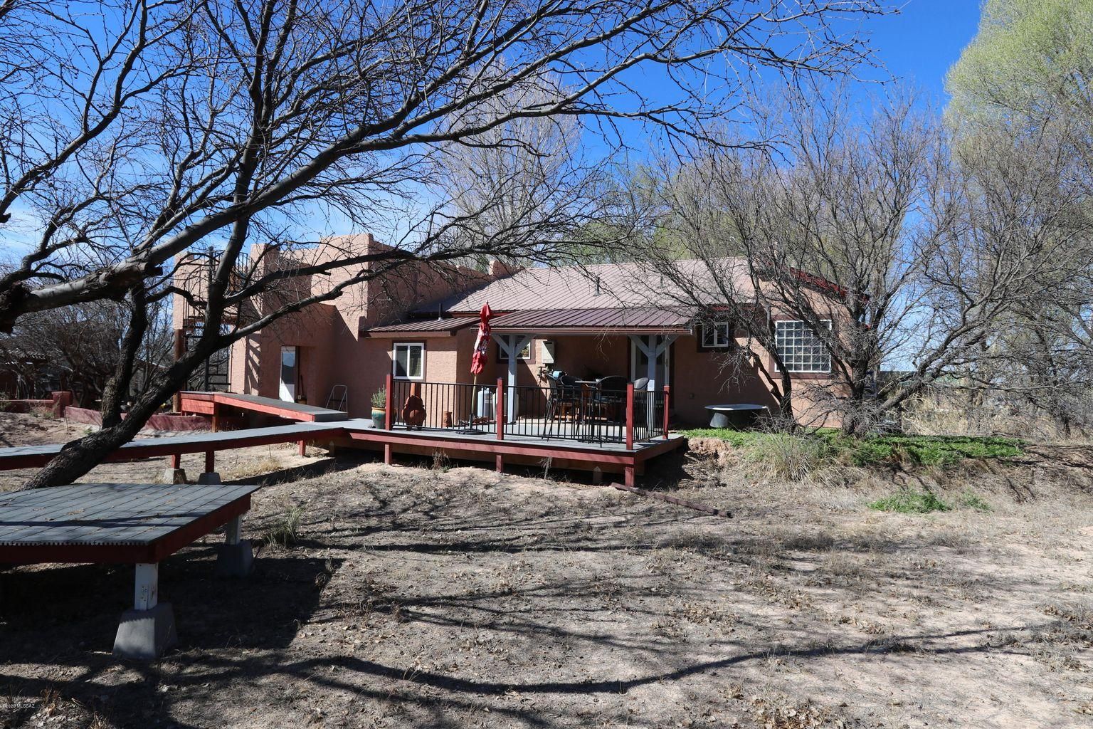 10.05 Acres, 2376 East Jacobs Ladder Lane, Saint David, AZ 85630 Land