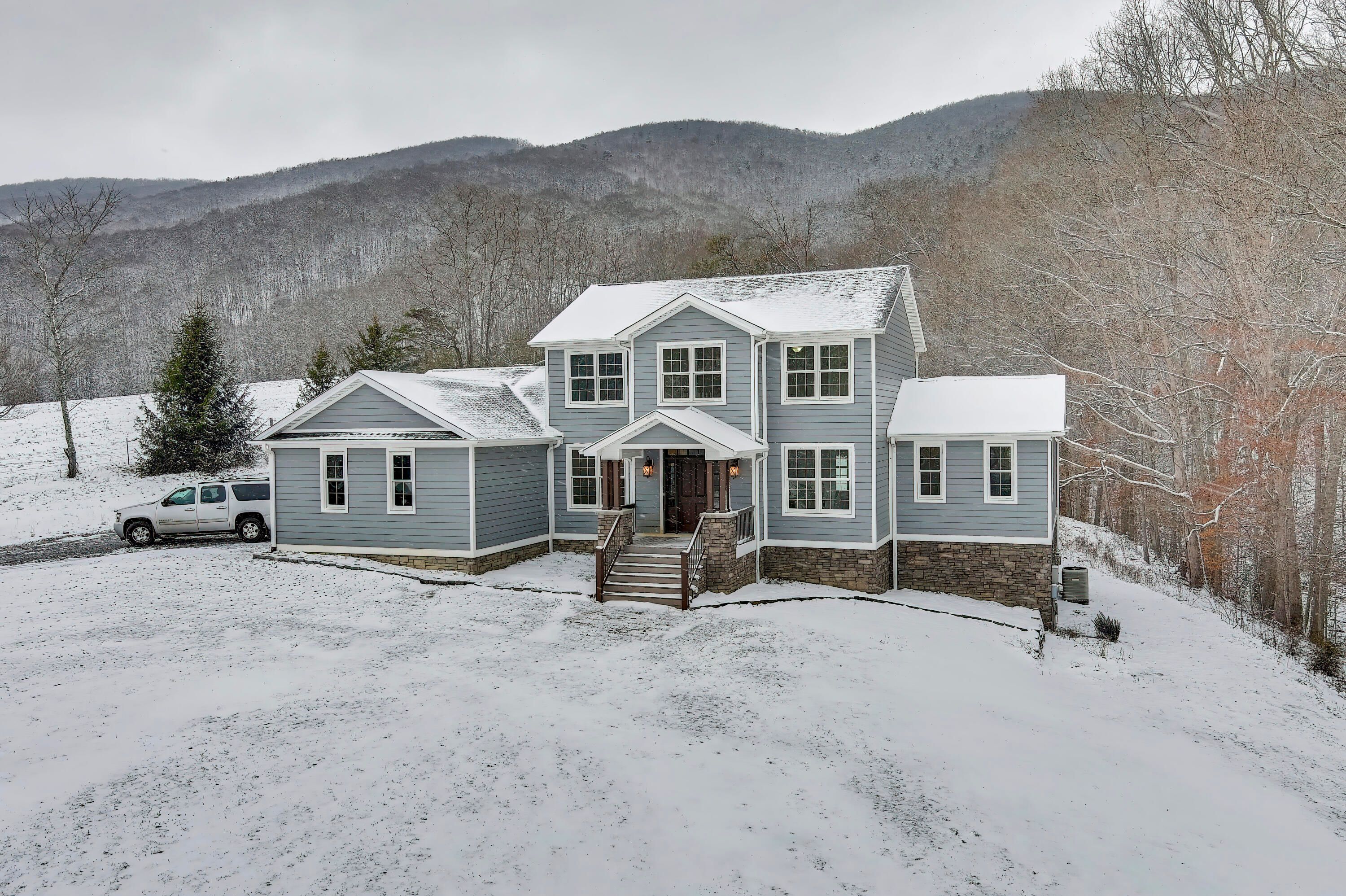 12.16 Acres, 2463 Ap Carter Highway, Hiltons, VA 24258 Land and Farm