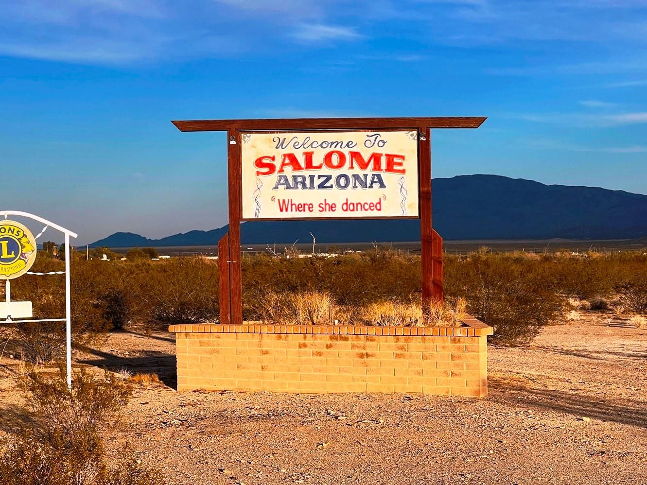0.19 Acres, Salome, AZ 85348 Land and Farm