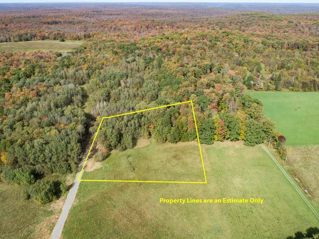 3.49 Acres, Lot 7 Route 3002, Sigel, PA 15860 Land and Farm