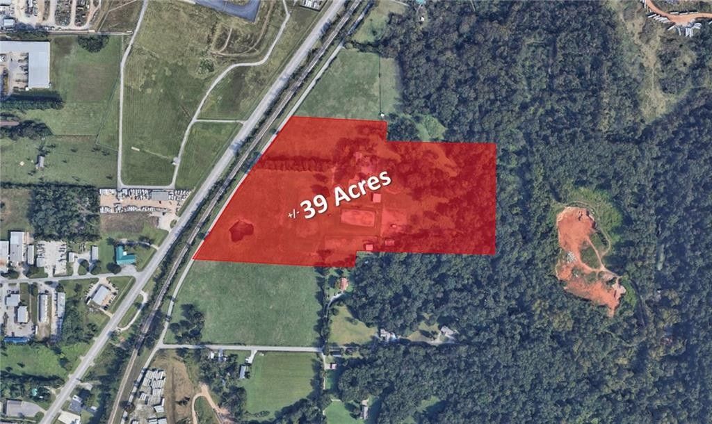 39 Acres, 2935 N Arkansas ST, Rogers, AR 72756 Land and Farm