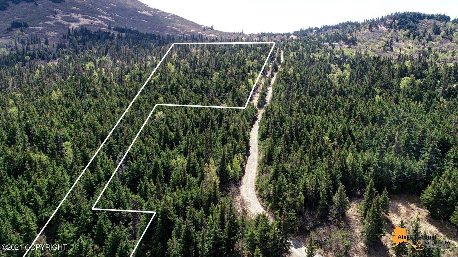 47.97 Acres, TR A Potter Heights Drive, Anchorage, AK 99516 Land and Farm