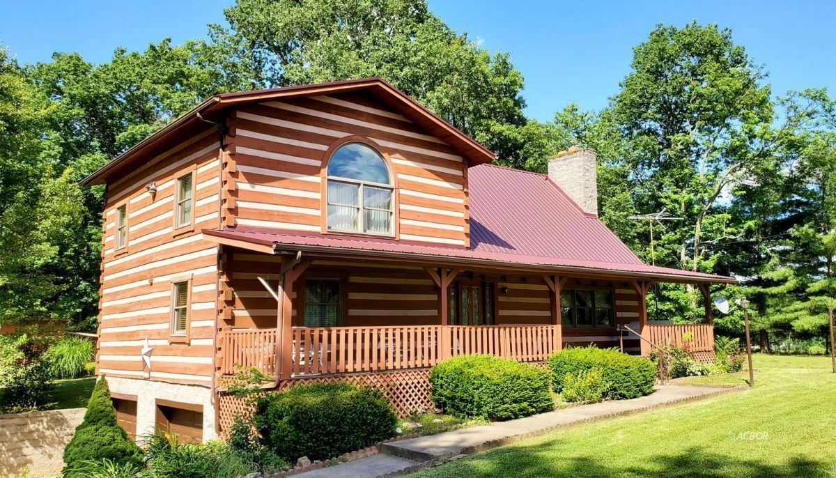 3.12 Acres, 1189 Brick School Road, Gallipolis, OH 45631 Land and Farm