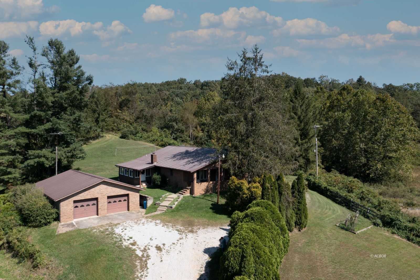 3.5 Acres, 12 Chambers Rd, Crown City, OH 45623 Land and Farm