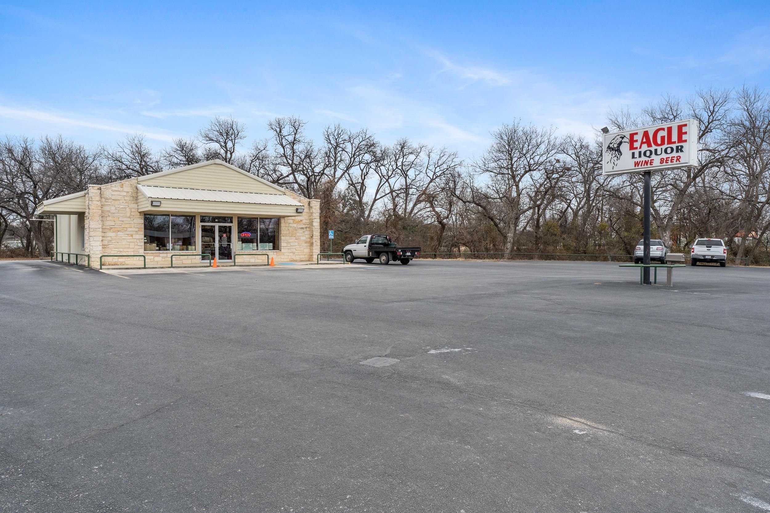 701 West Commerce Street, Brownwood, TX 76801 Land and Farm