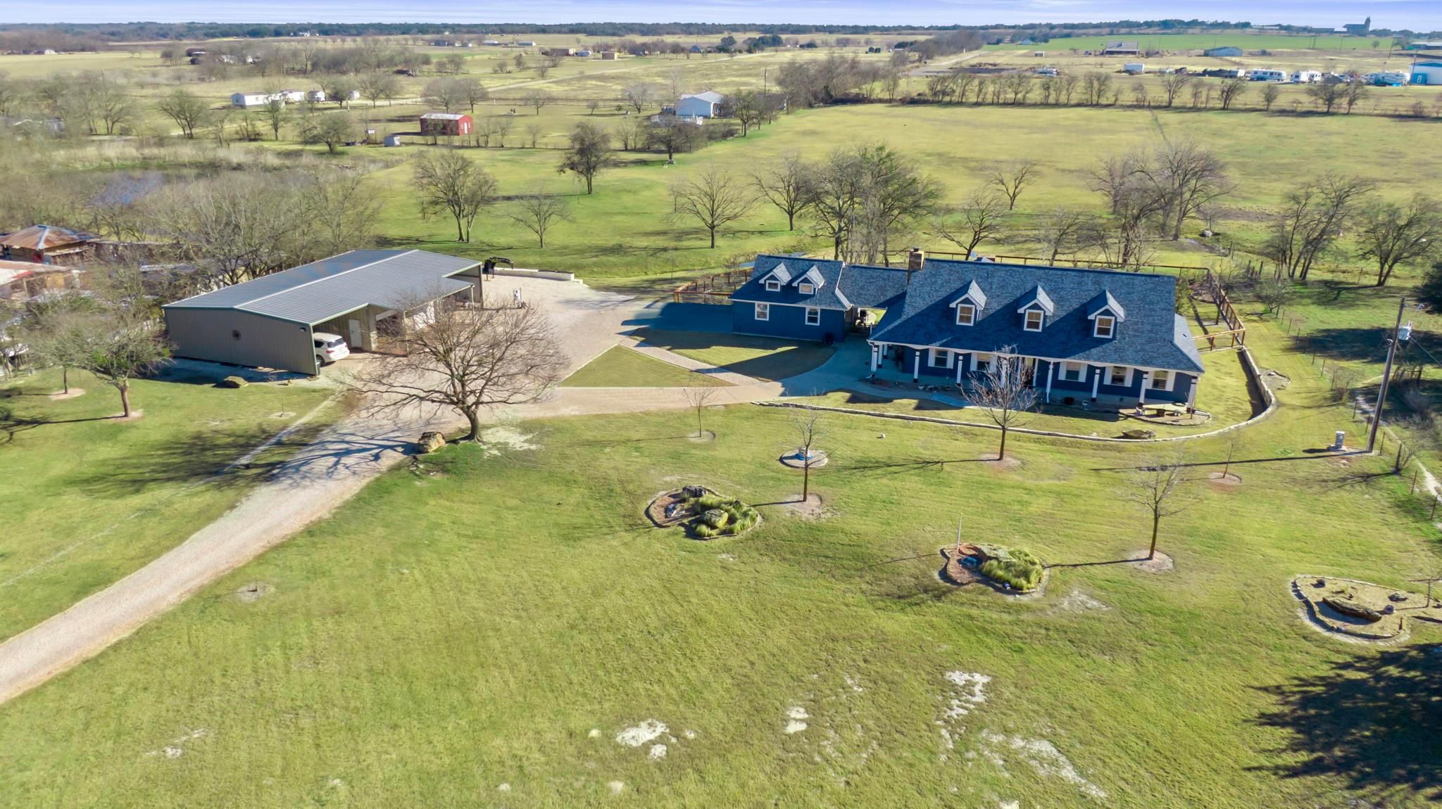 1475 County Road 315, Jarrell, TX 76537 Land and Farm