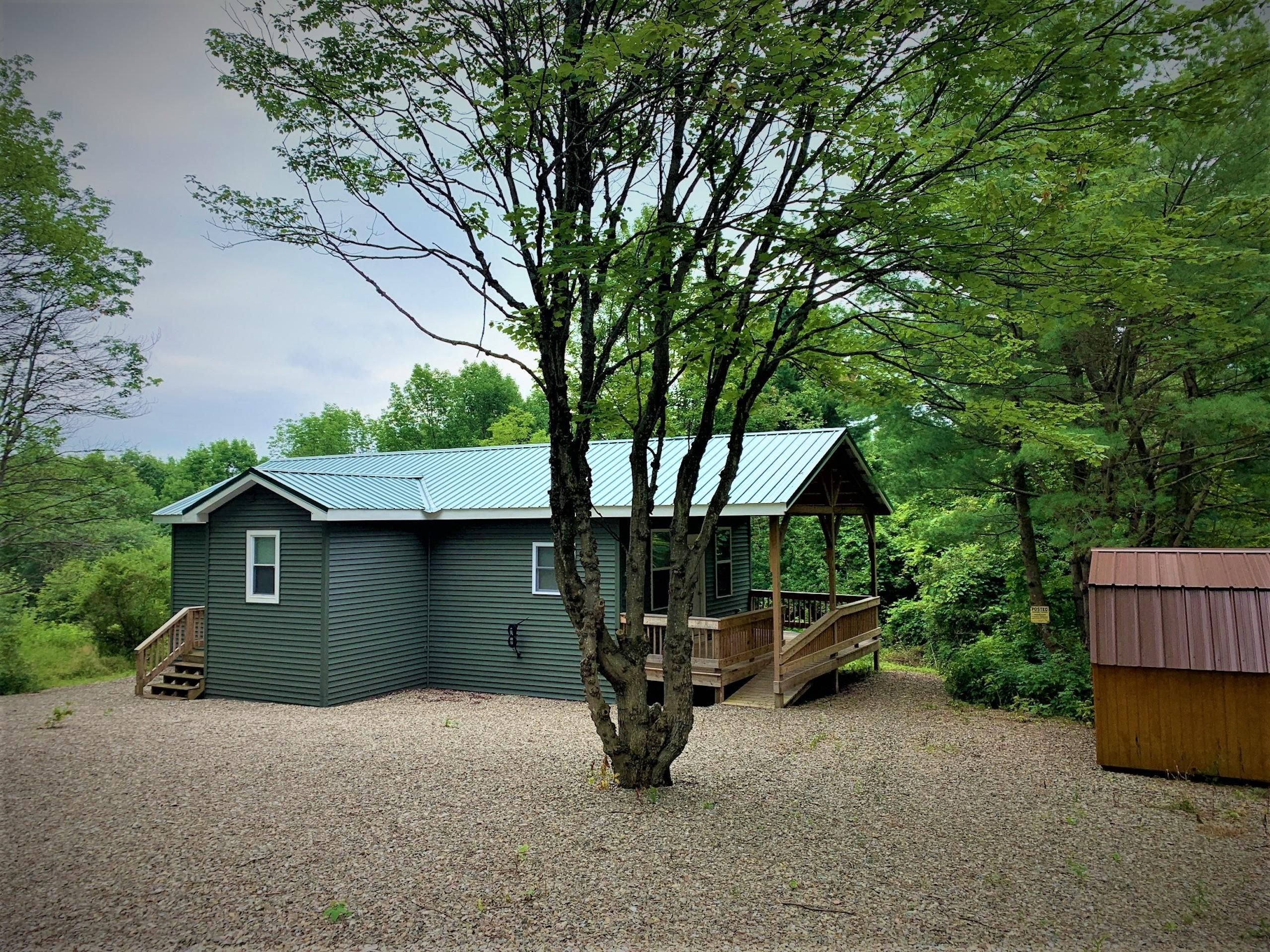 9539 Bronson Road, LOTWP001, Wayland, NY 14572 Land and Farm