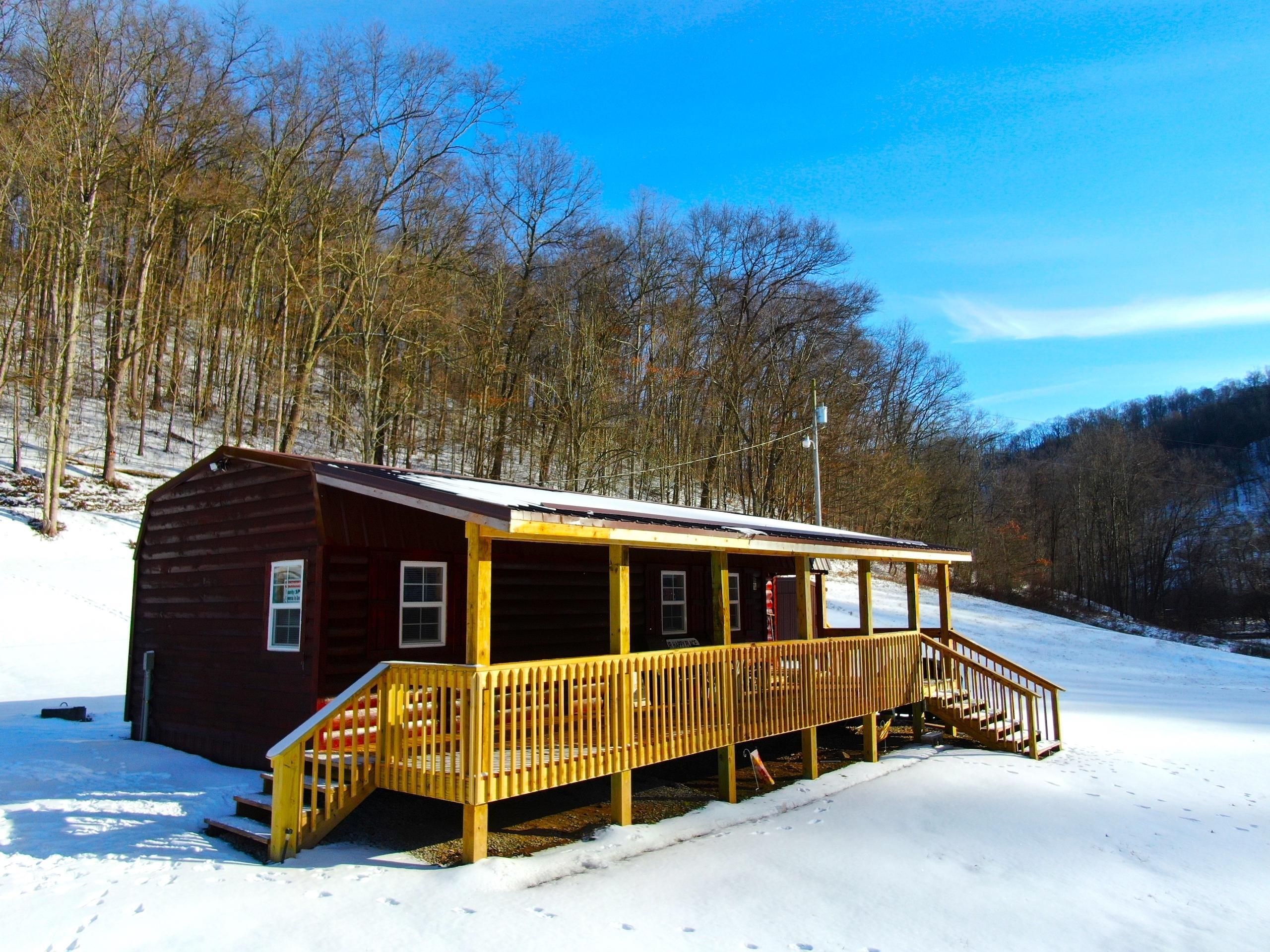 Glade Fork, LotWP001, Mannington, WV 26582 Land and Farm