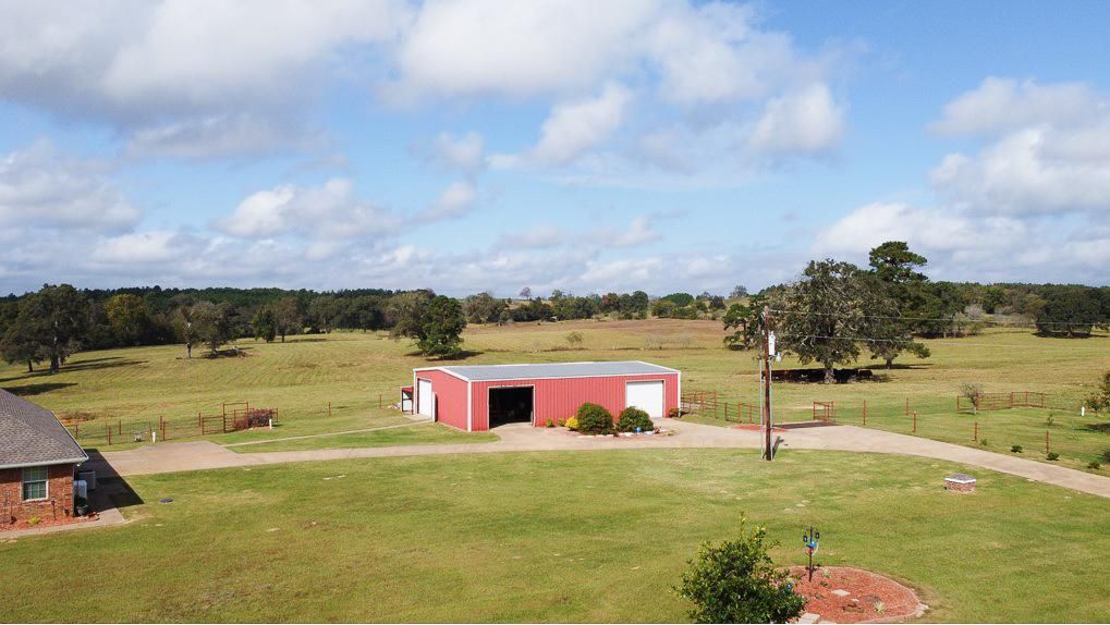 465 County Road 2280, Grapeland, TX 75844 Land and Farm