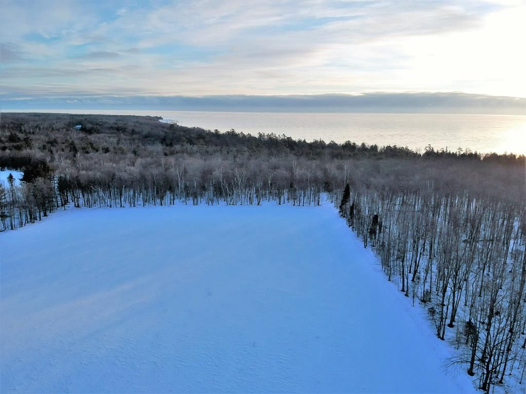 20 Acres, Logerquist Rd, Jacksonport, WI 54235 Land and Farm