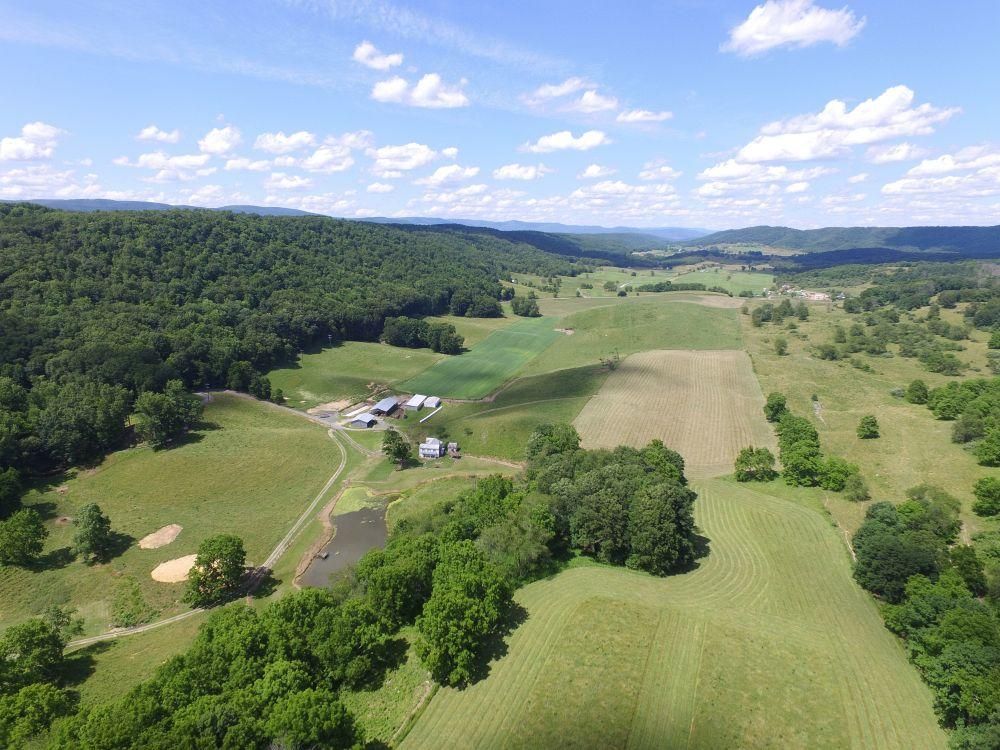 421 Old Kanawha Turnpike and 748 Old Kanawha Turnpike, Lewisburg, WV