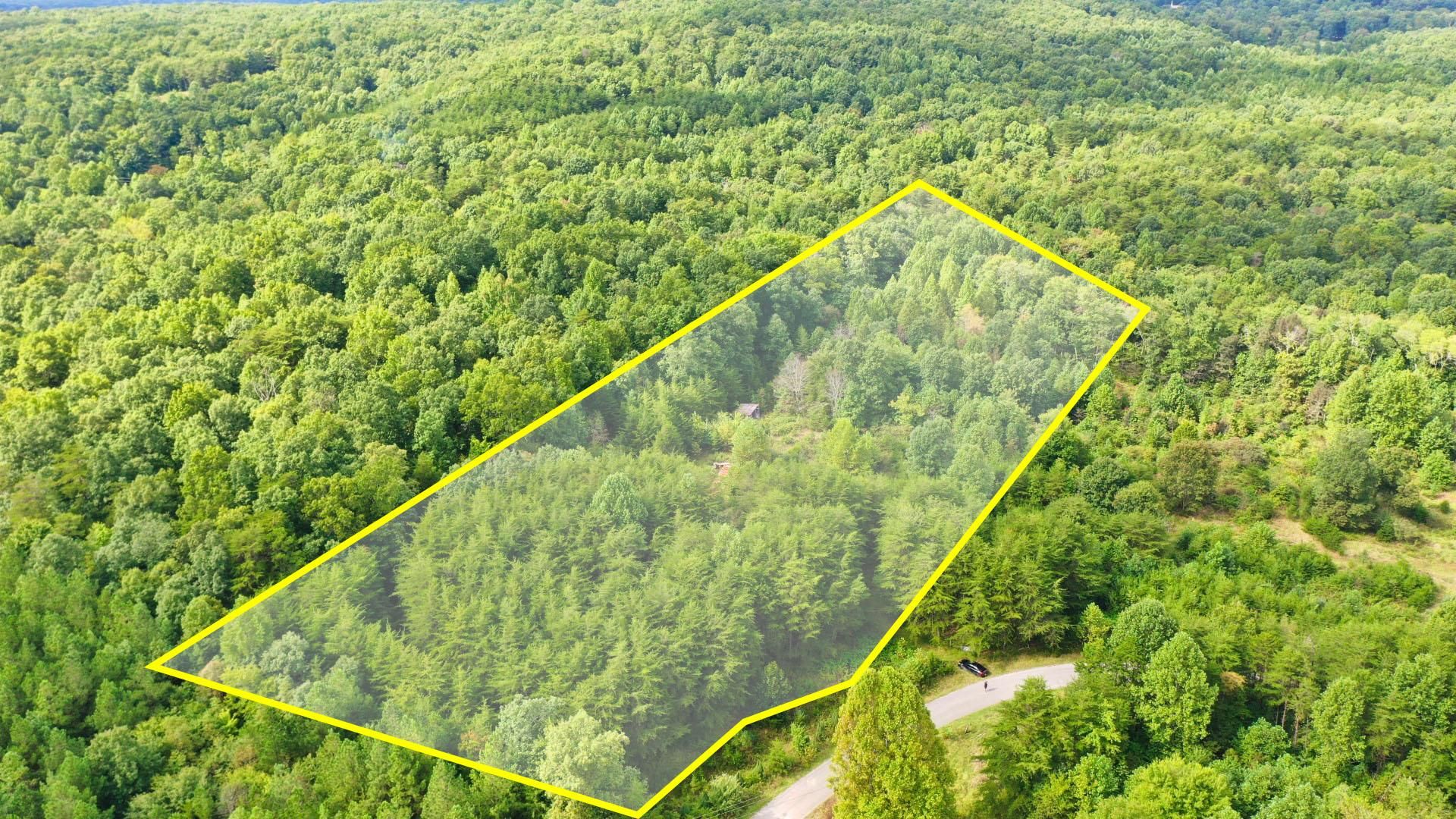 502 Windstone Dr, Tracy City, TN 37387 Land and Farm