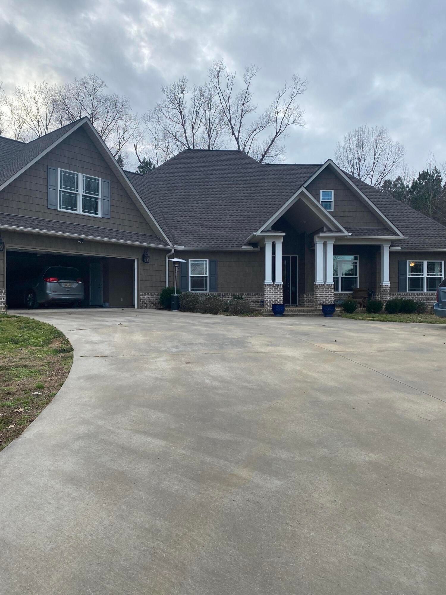 6.3 Acres, 1301 CR 73, Myrtle, MS 38650 Land and Farm