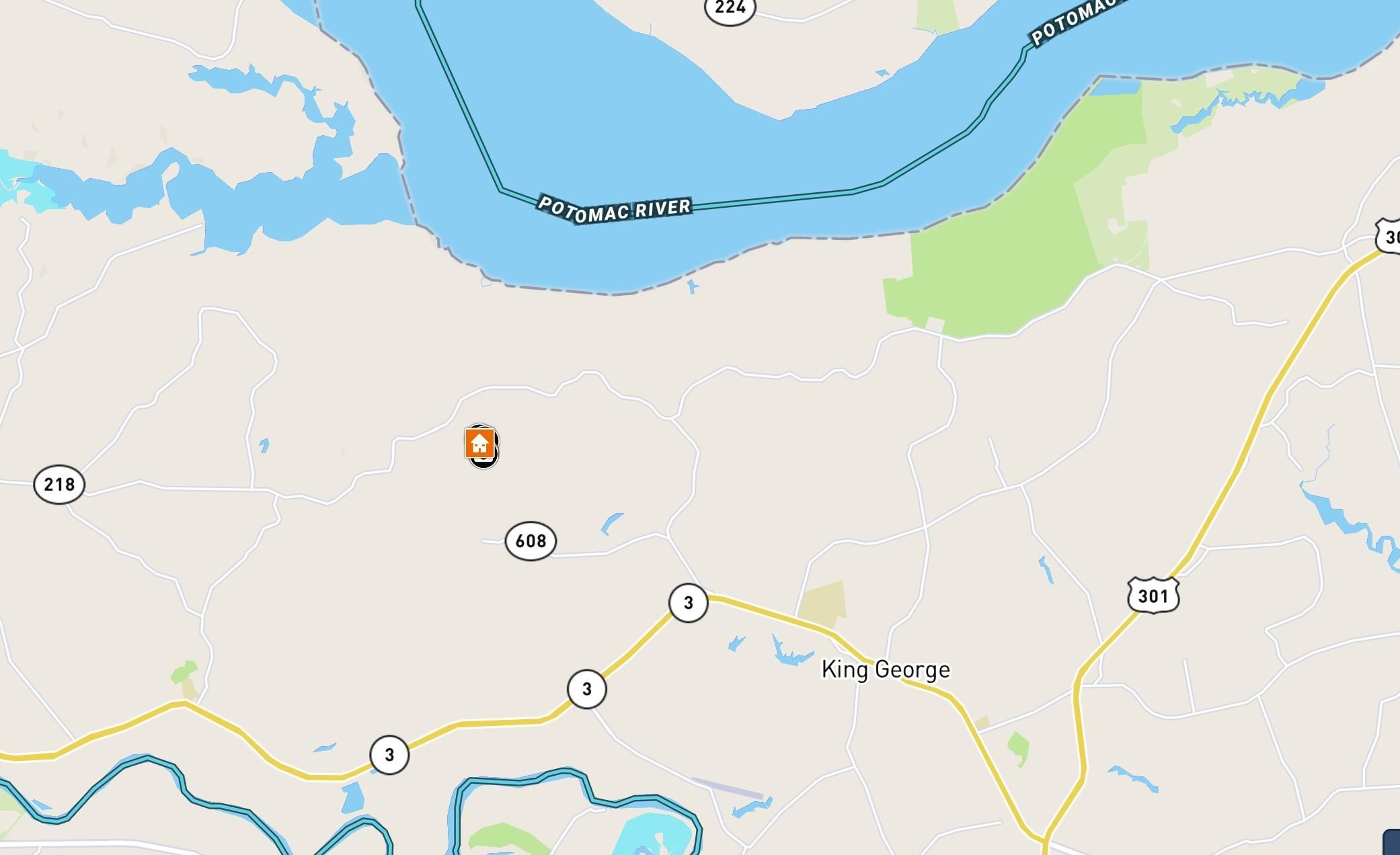 10 Acres, Linden Drive, King VA 22485 Land and Farm