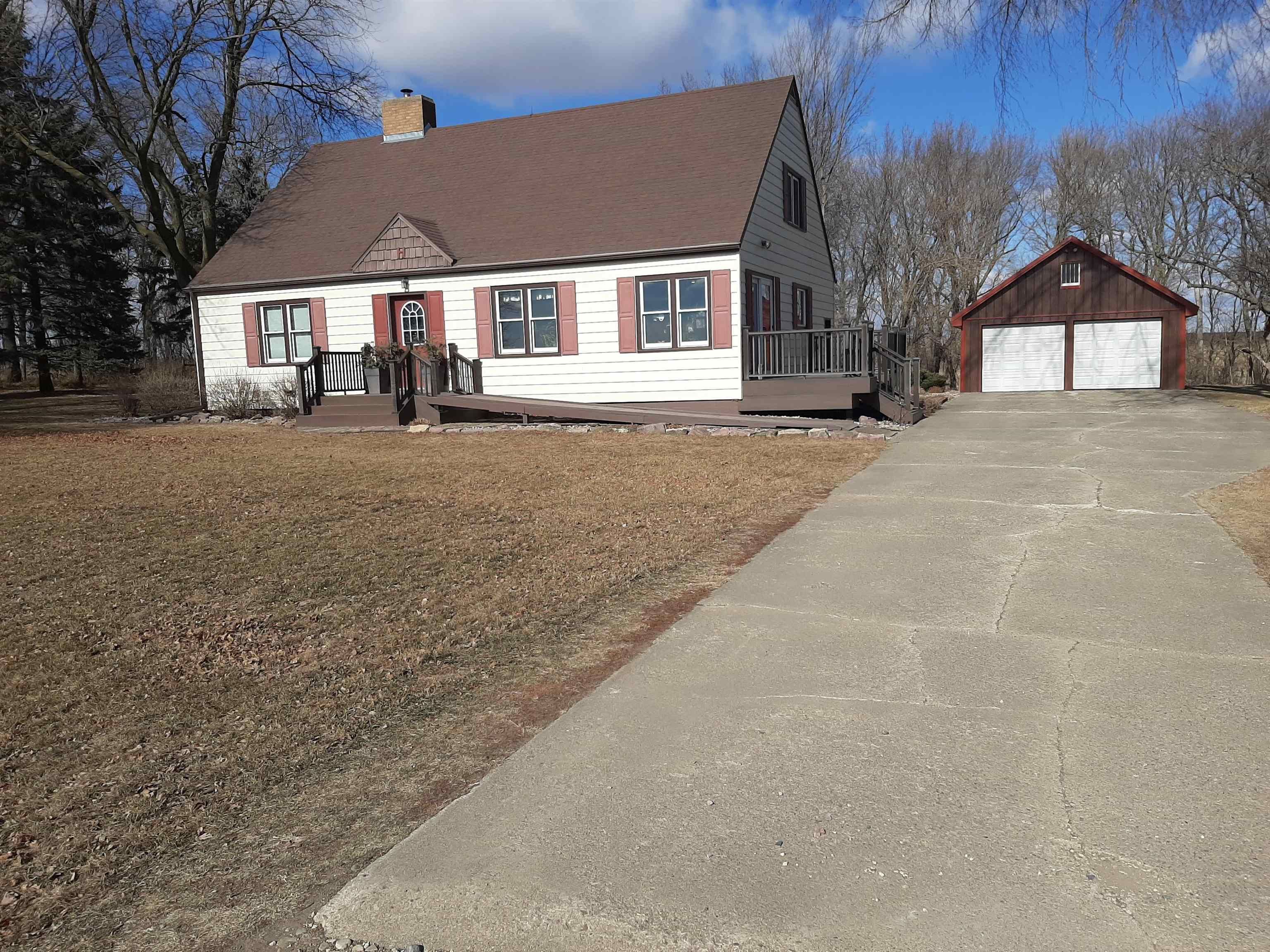 3.92 Acres, 48429 340th St, Pierson, IA 51048 Land and Farm