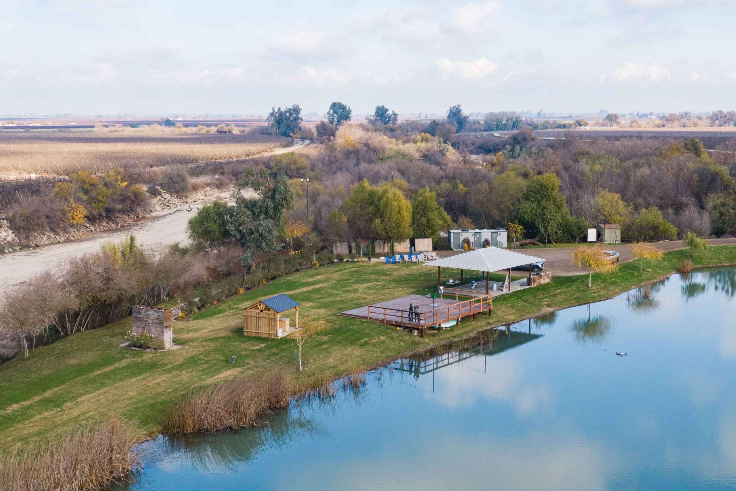 103.87 acres in Kingsburg, CA, 93631 Land and Farm