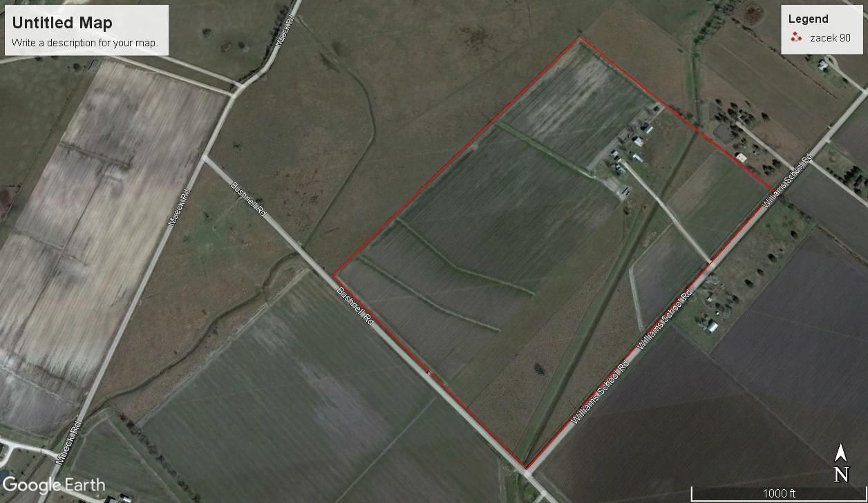 12222 WILLIAMS SCHOOL RD, Needville, TX 77461 MLS 95272023 Land