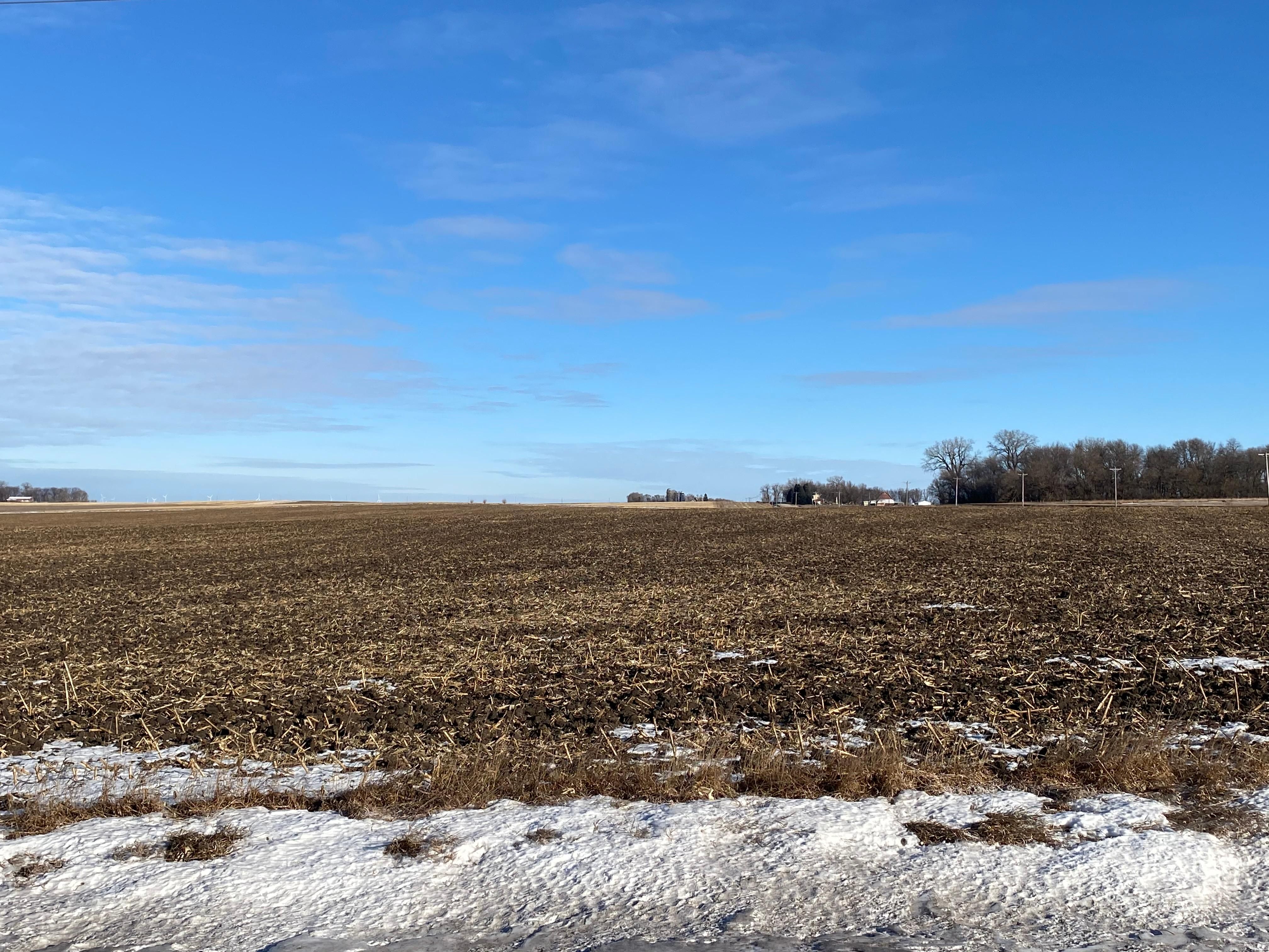 320 acres in Fostoria, IA, 51340 Land and Farm
