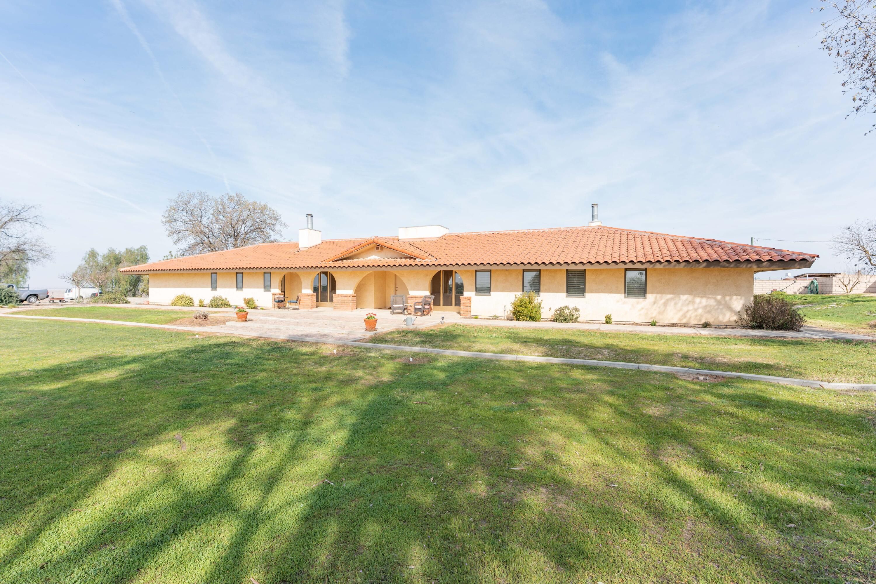 40 Acres, 12674 Kyte Road, McFarland, CA 93250 Land and Farm