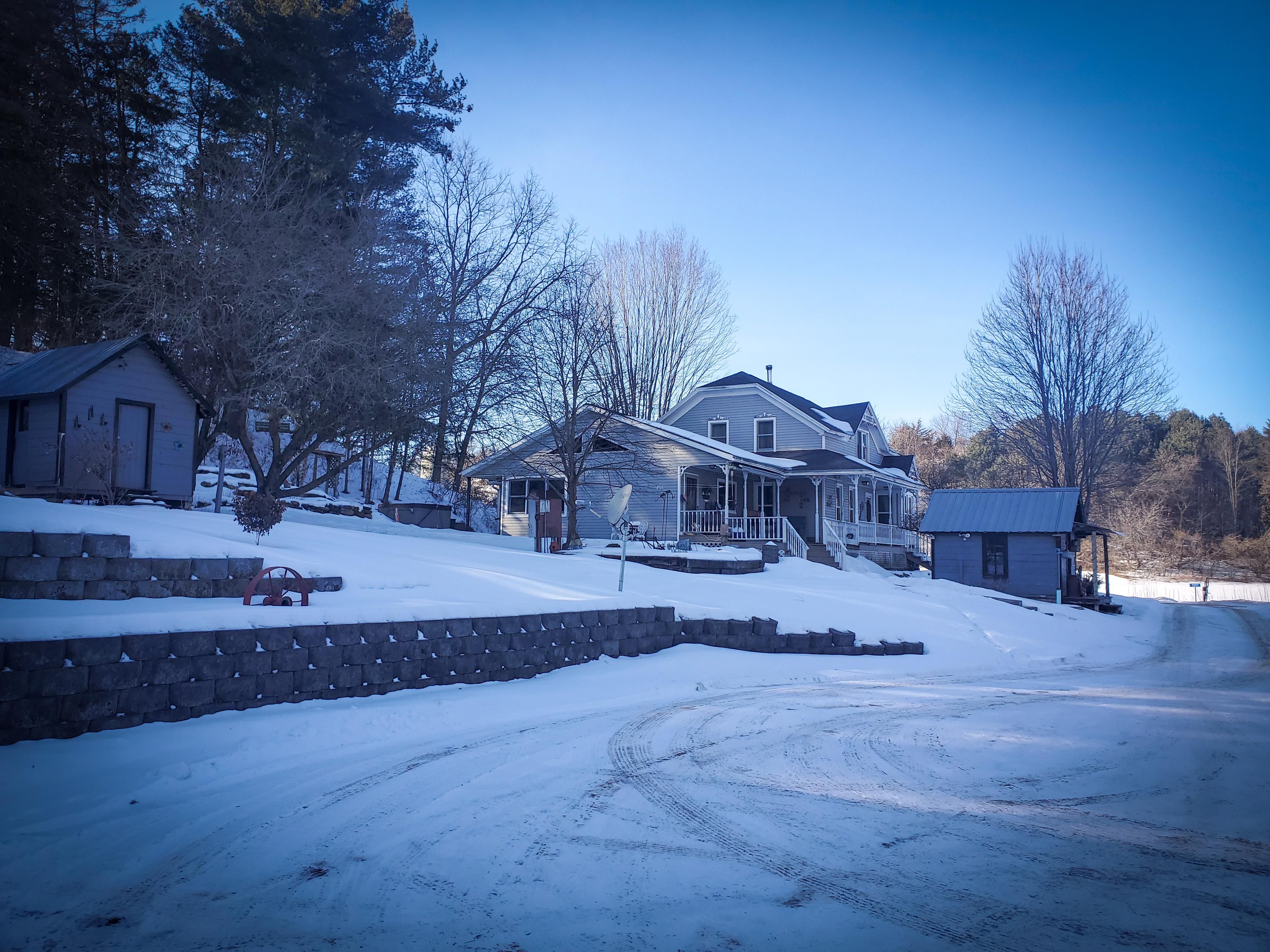 84 Acres, W18171 Thompson Rd, Blair, WI 54616 Land and Farm