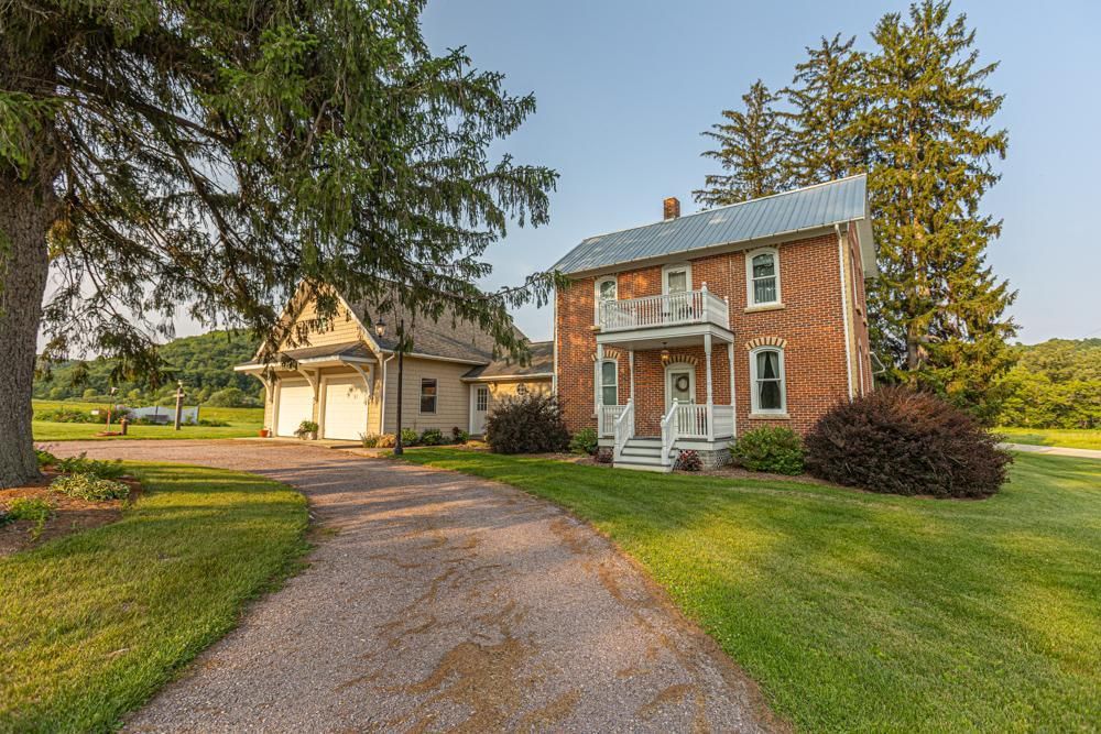 40 Acres, 23288 Engine Creed Rd, Hillsboro, WI 54634 Land and Farm