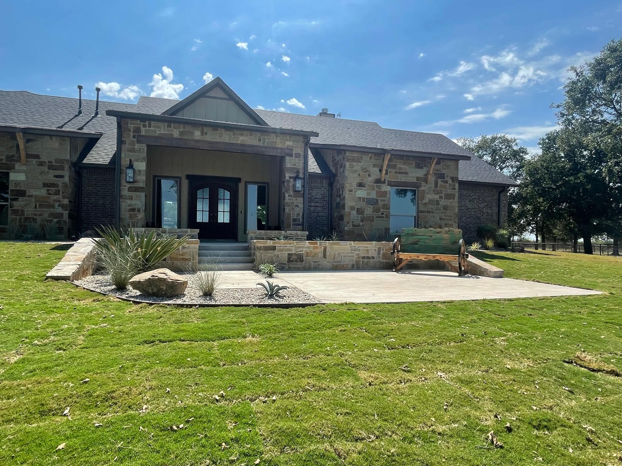 36 Acres, 1651 Doss Road, Millsap, TX 76066 Land and Farm