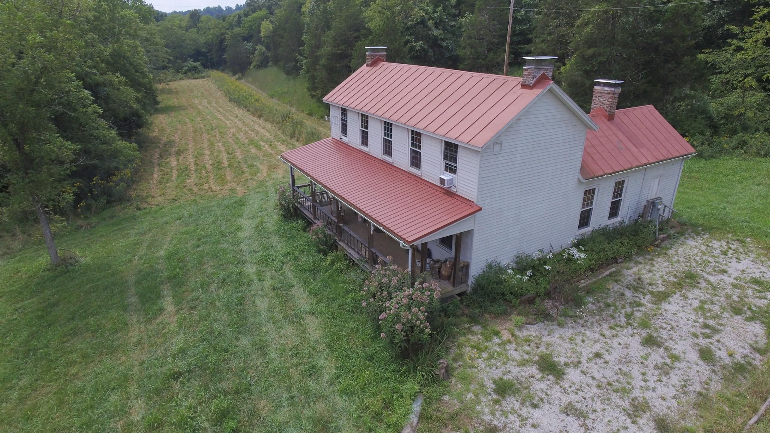 100 Acres, Bald Knob Road Lot WP001, Frankfort, KY 40601 Land and Farm