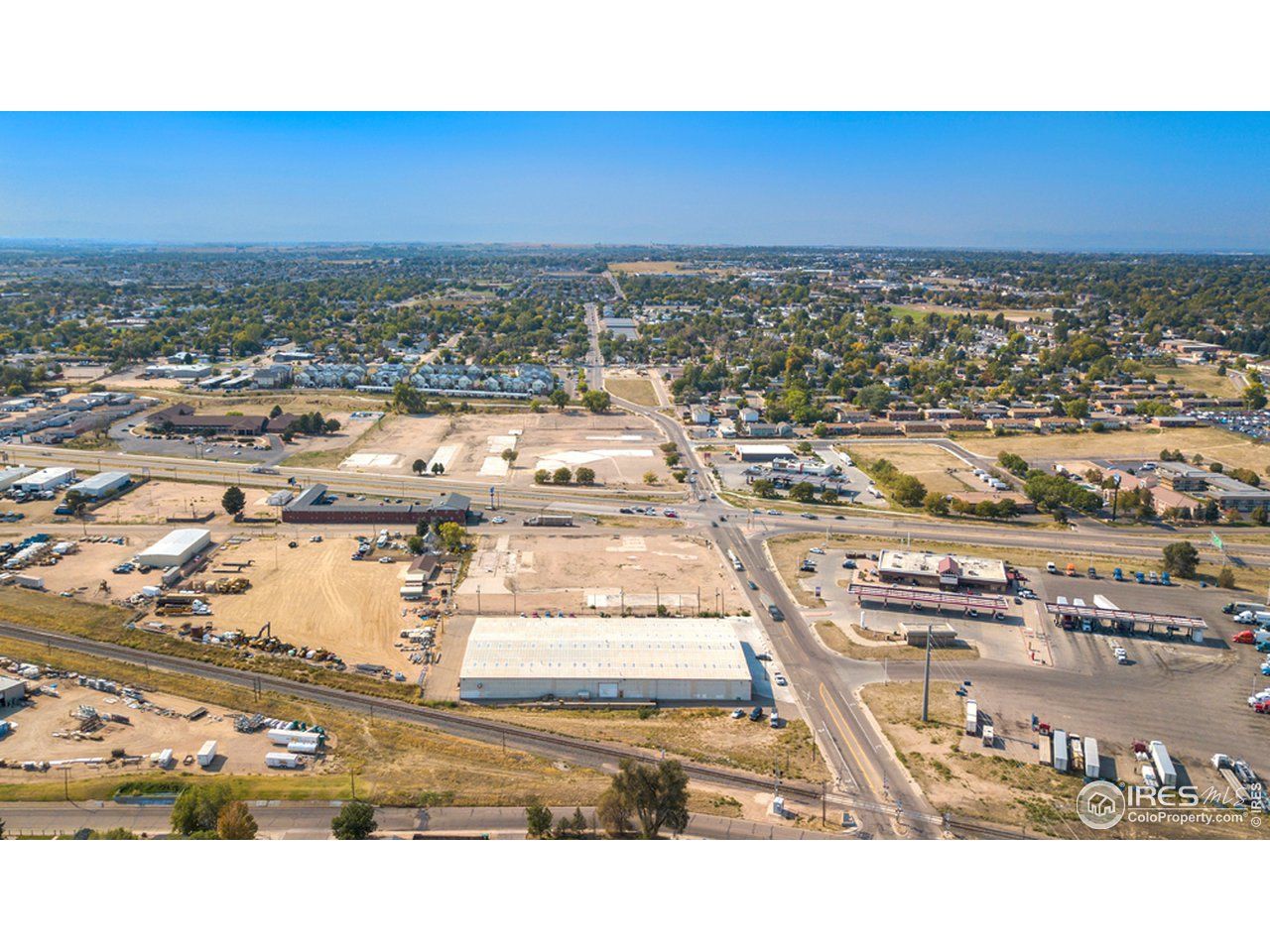 4.83 Acres, 600 31st St, Evans, CO 80620 Land and Farm