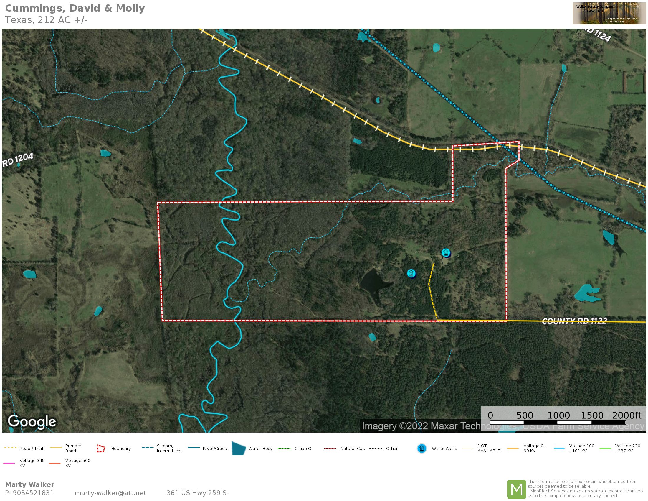 719 CR 1122, Daingerfield, TX 75638 Land and Farm