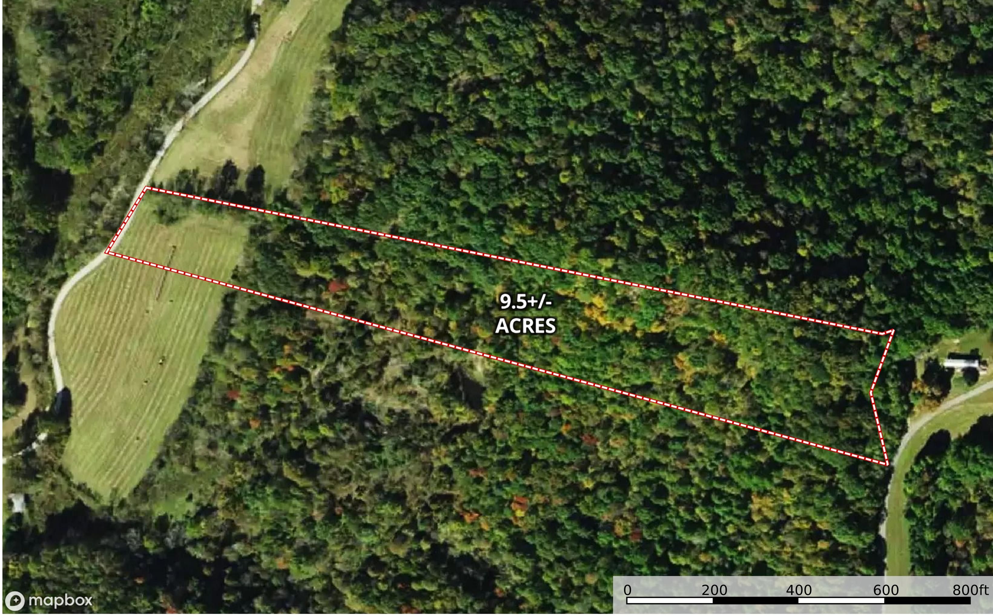 9.5 Acres, 6 Martins Creek Rd, Liberty, KY 42539 Land and Farm