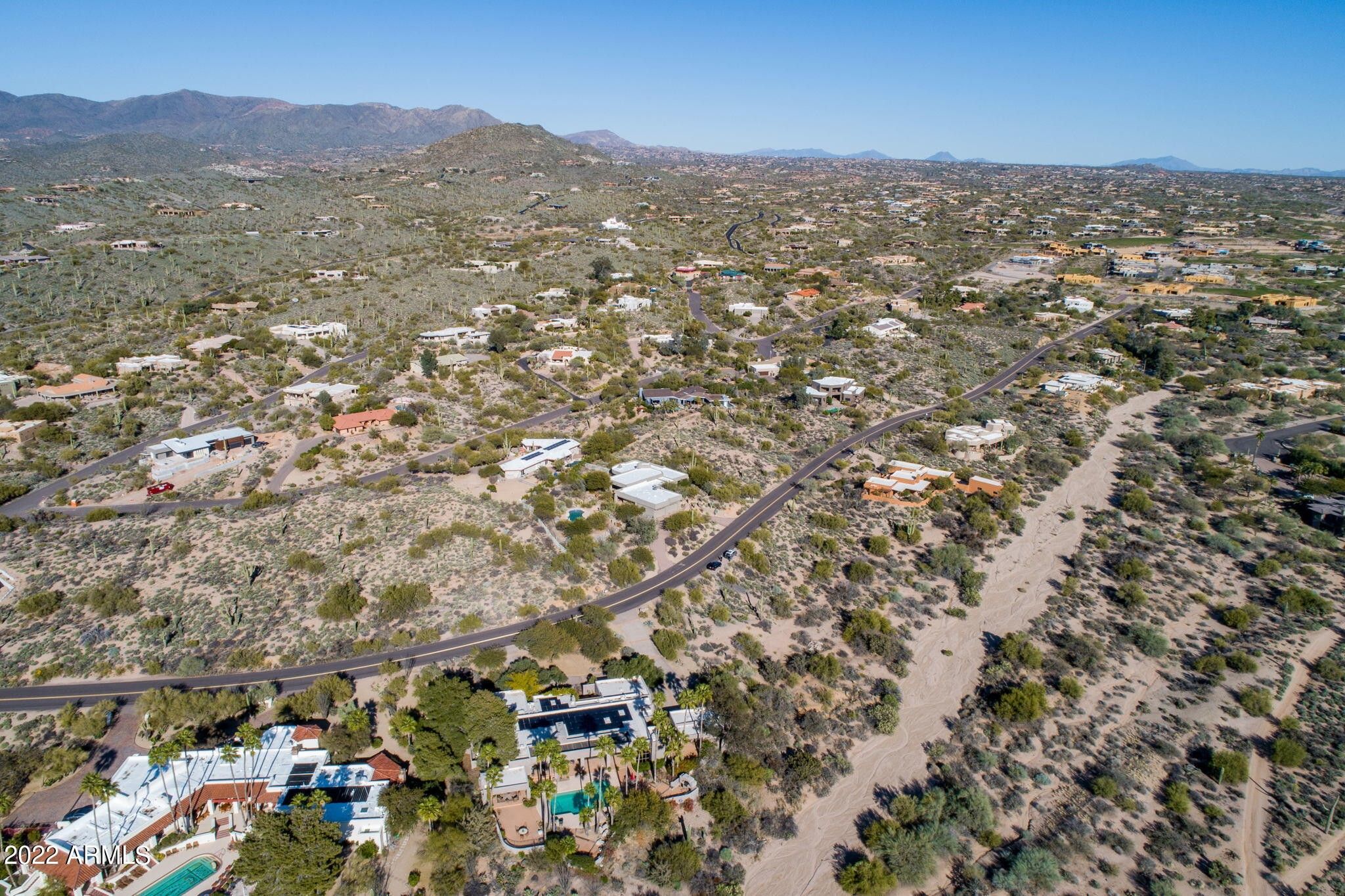 1.07 Acres, 8509 E CAREFREE Drive, Carefree, AZ 85377 Land and Farm