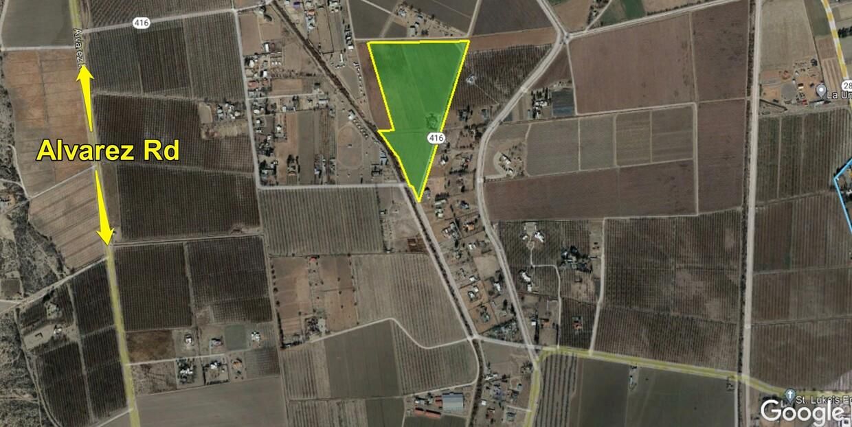 30 Acres, Casad Rd, La Union, NM 88021 Land and Farm