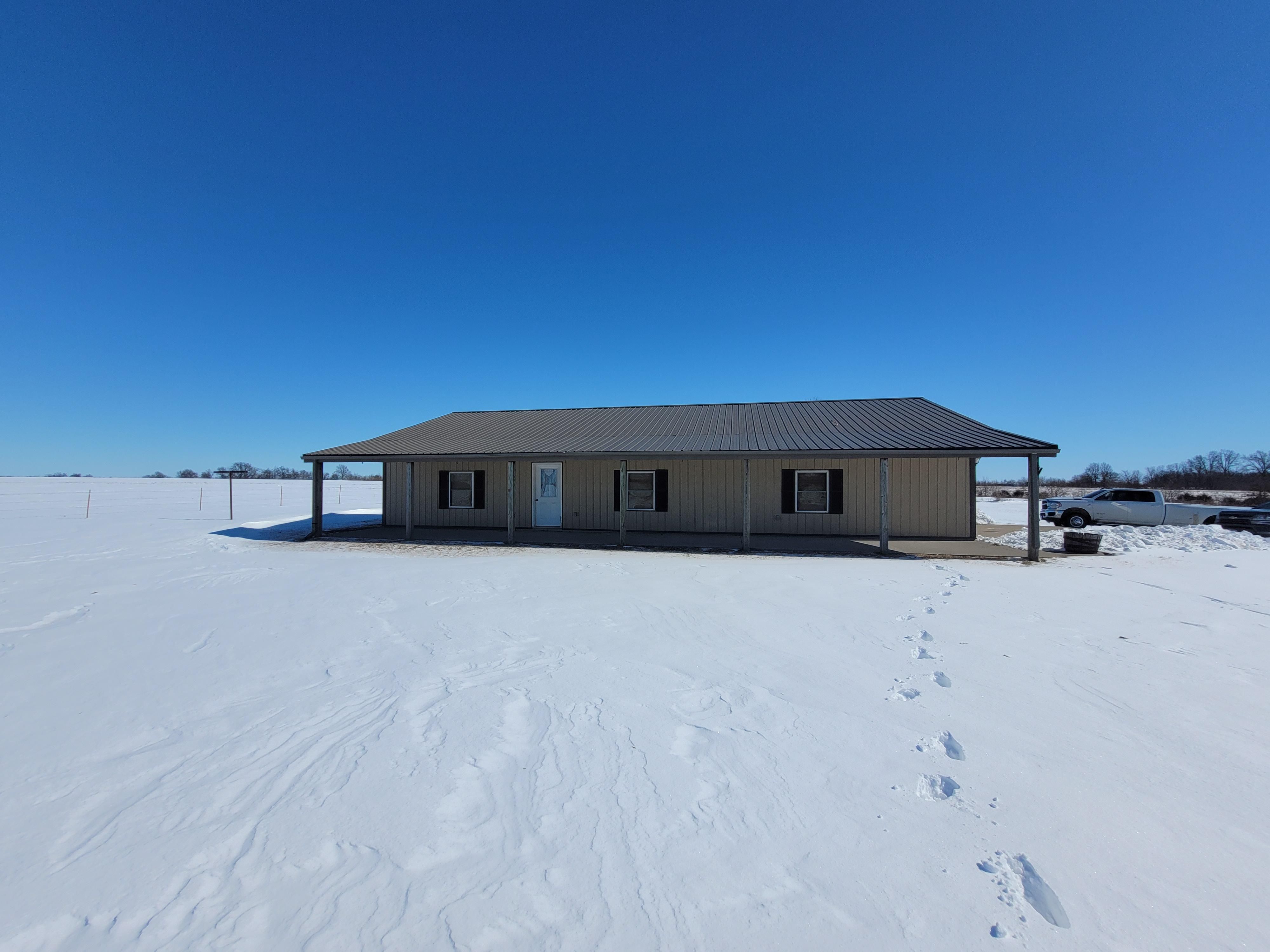 21 Acres, Holliday, MO 65258 Land and Farm