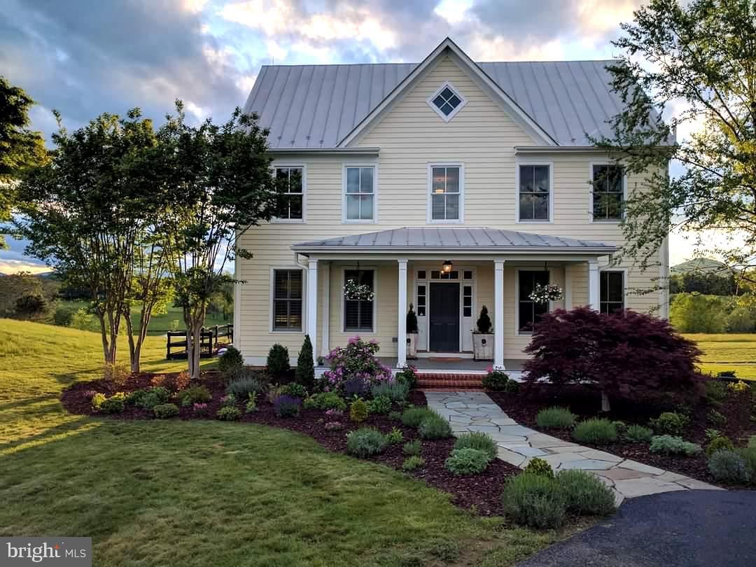 6 Acres, 5426 LEEDS MANOR ROAD, Hume, VA 22639 Land and Farm