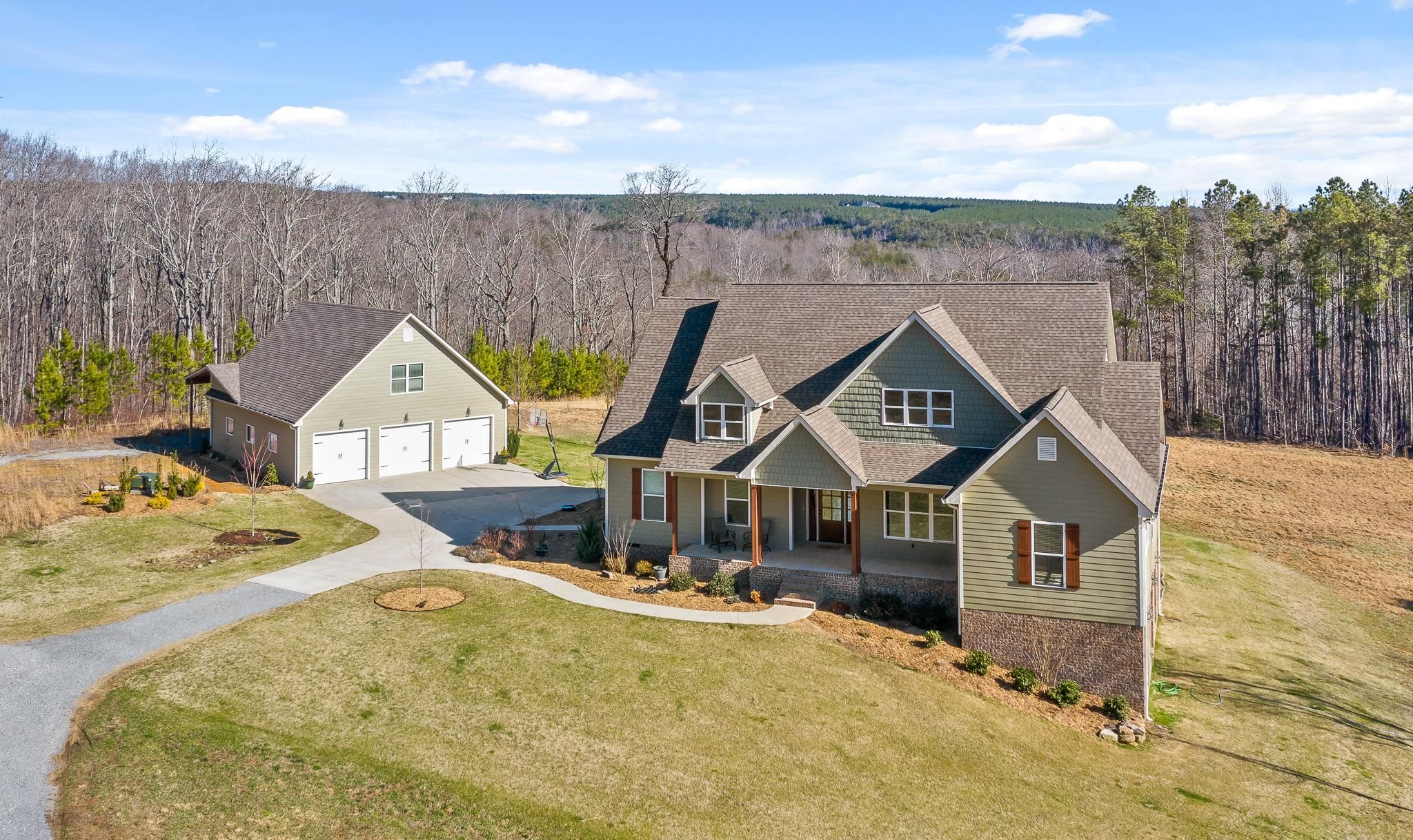 17.16 Acres, 733 Walden Farms Rd, Signal Mountain, TN 37377 Land and Farm