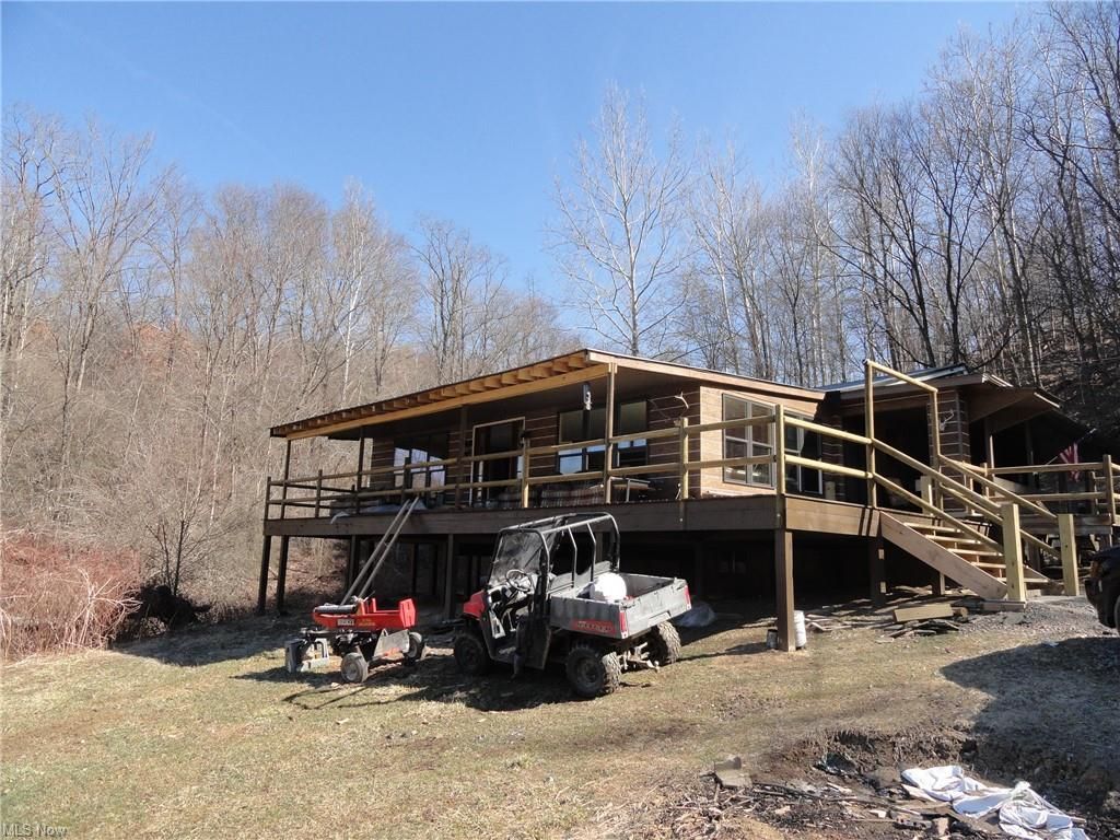 81.62 Acres, 909 Glass School Rd, New Cumberland, WV 26047 Land and Farm