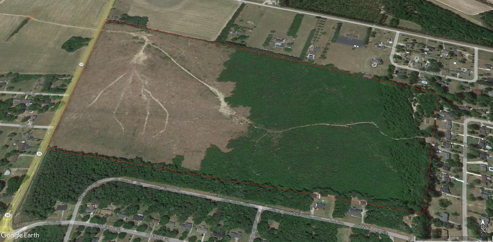 102.5 Acres, SC 29512 Land and Farm