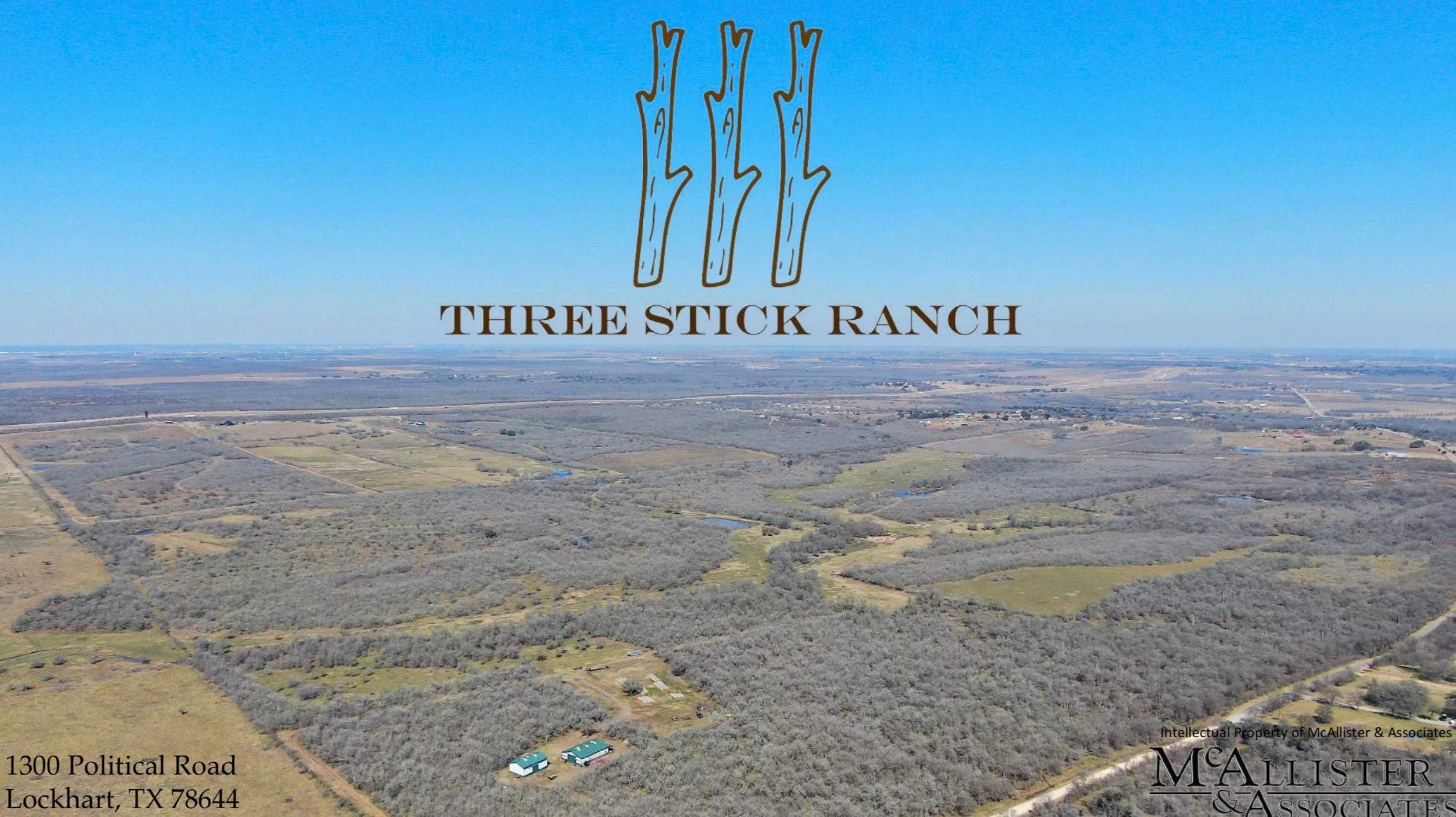 338.76 Acres, 1300 Political Rd, Lockhart, TX 78644 Land and Farm