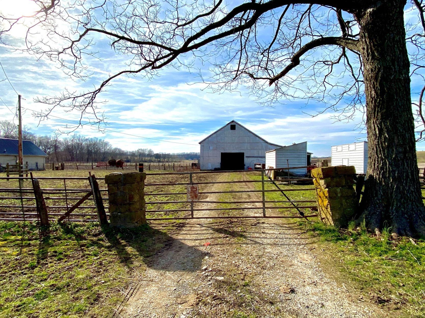 7400 Old Louisville Road, Coxs Creek, KY 40013 Land and Farm
