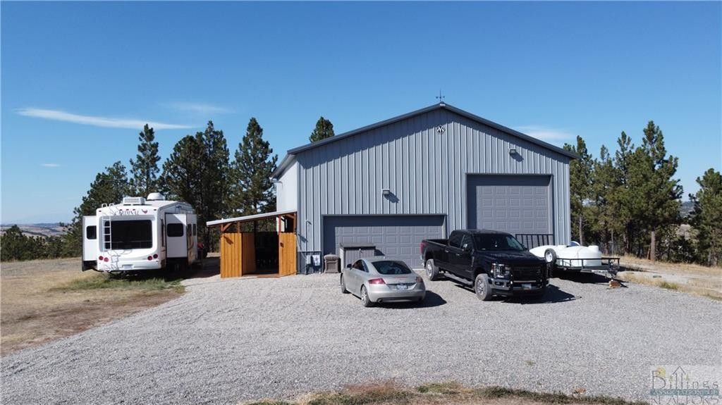 20 Acres, 5 Appaloosa Ridge Rd, Reed Point, MT 59069 Land and Farm