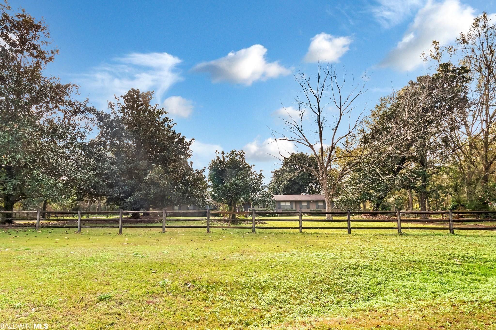 50 Acres, 15161 W Ward Rd, Wilmer, AL 36587 Land and Farm