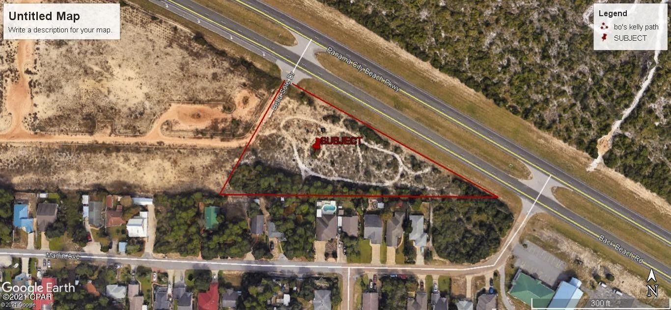 1.5 Acres, 0 Panama City Beach Parkway Parkway, Panama City Beach, FL