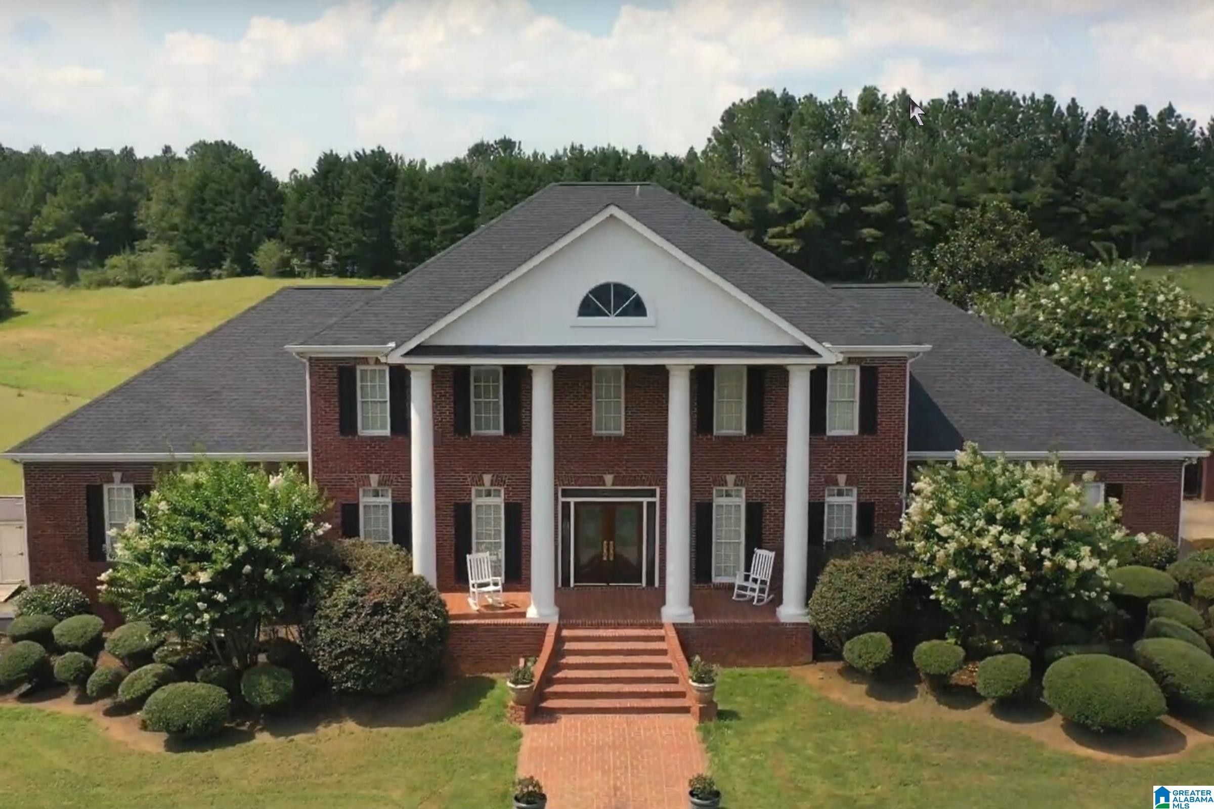 15 Acres, 10 CREEKSIDE LANE, Munford, AL 36268 Land and Farm