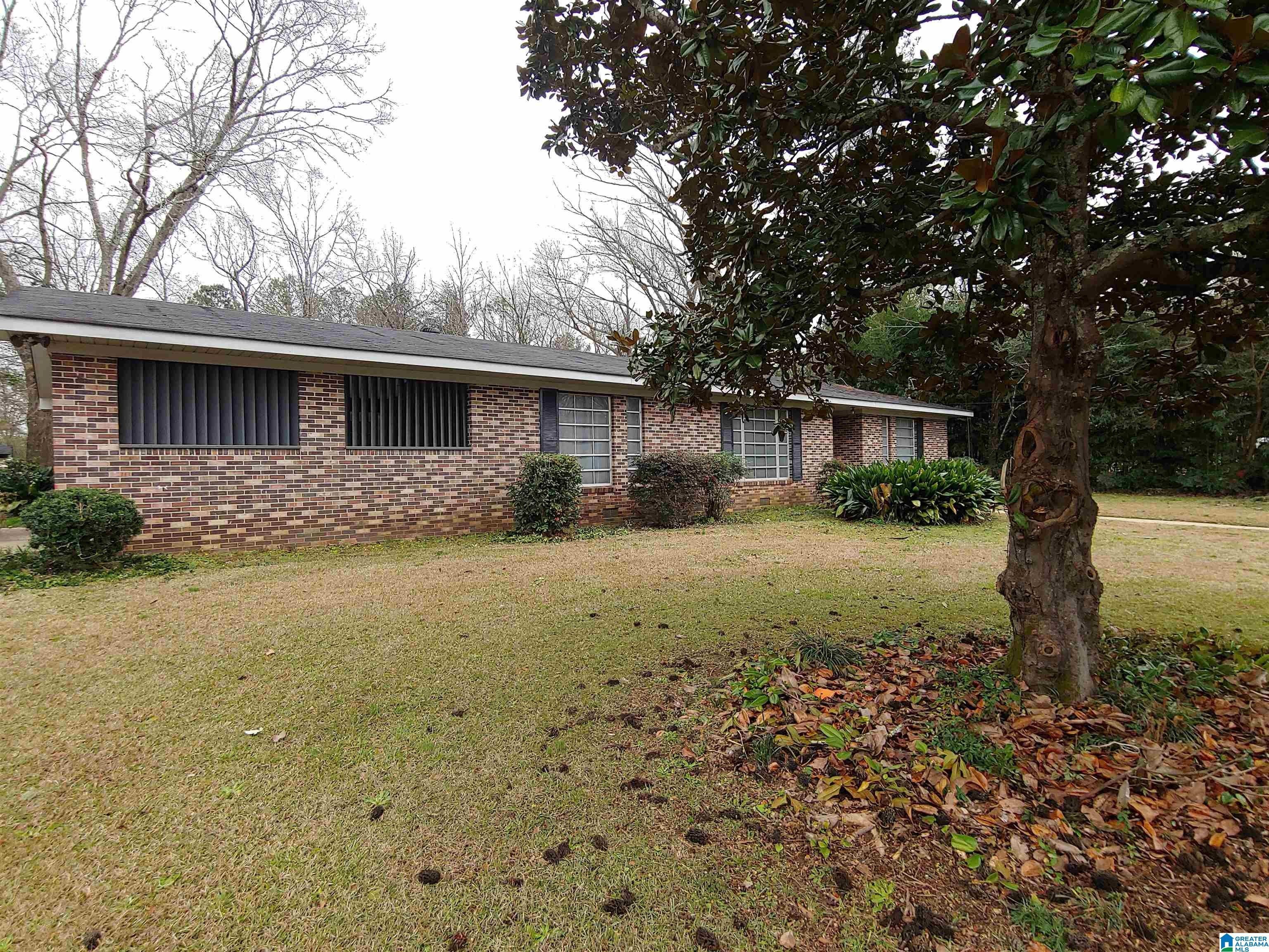 0.43 Acres, 302 MELBA AVENUE, Childersburg, AL 35044 Land and Farm