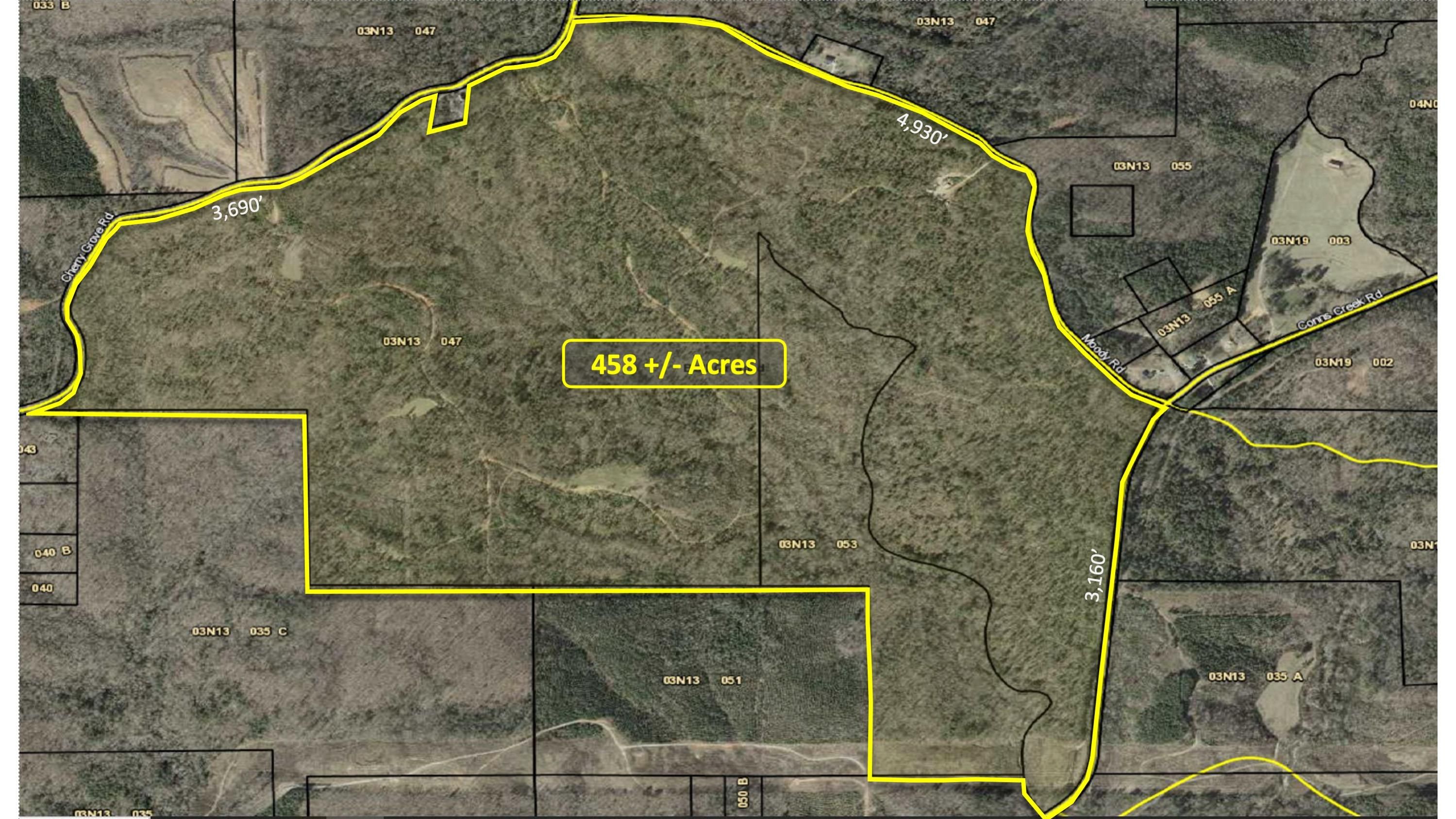 Conns Creek Road, Ball Ground, GA 30107 MLS 20025085 Land and Farm