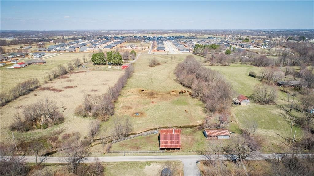 10 Acres, Sbanotto AVE, Tontitown, AR 72762 Land and Farm