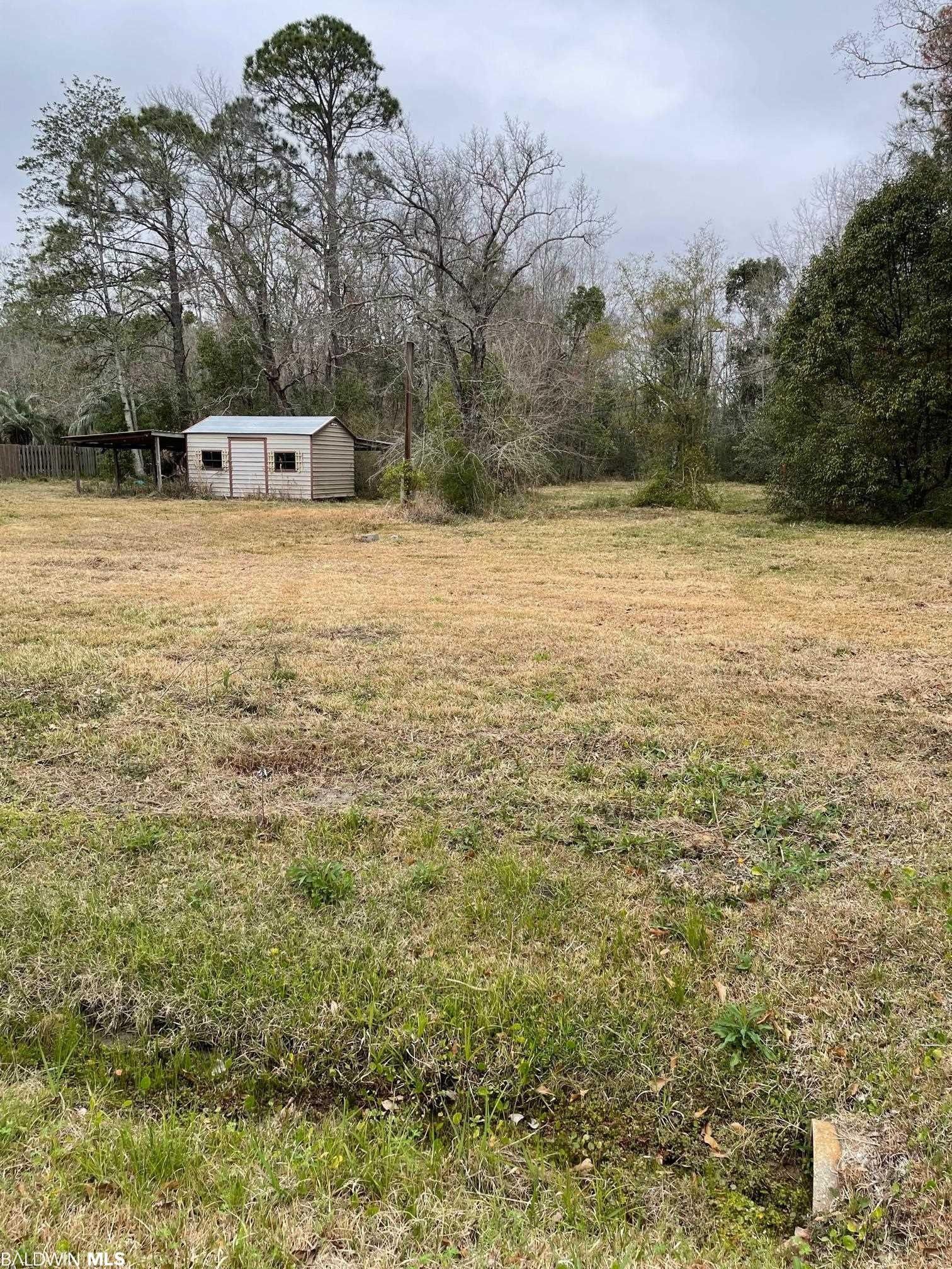 1 Acres, 4146 Furman Drive, Mobile, AL 36619 Land and Farm