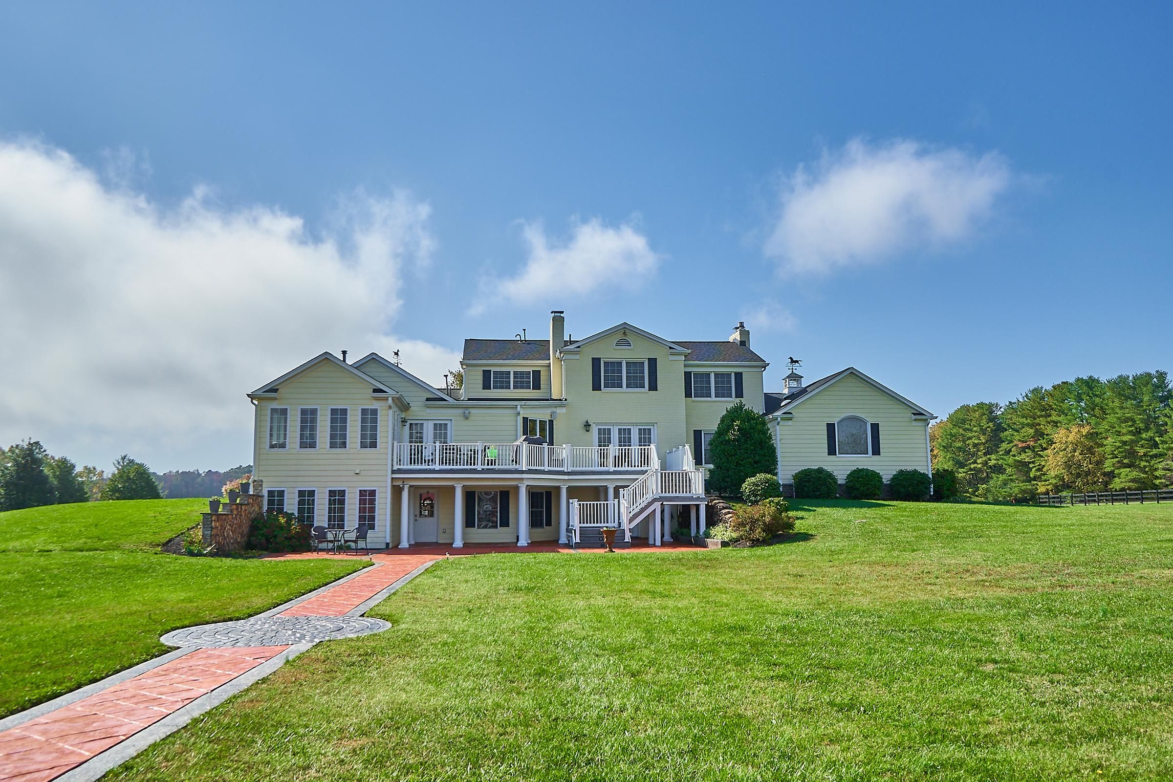 15.01 Acres, 16616 Gaines Rd, Broad Run, VA 20137 Land and Farm